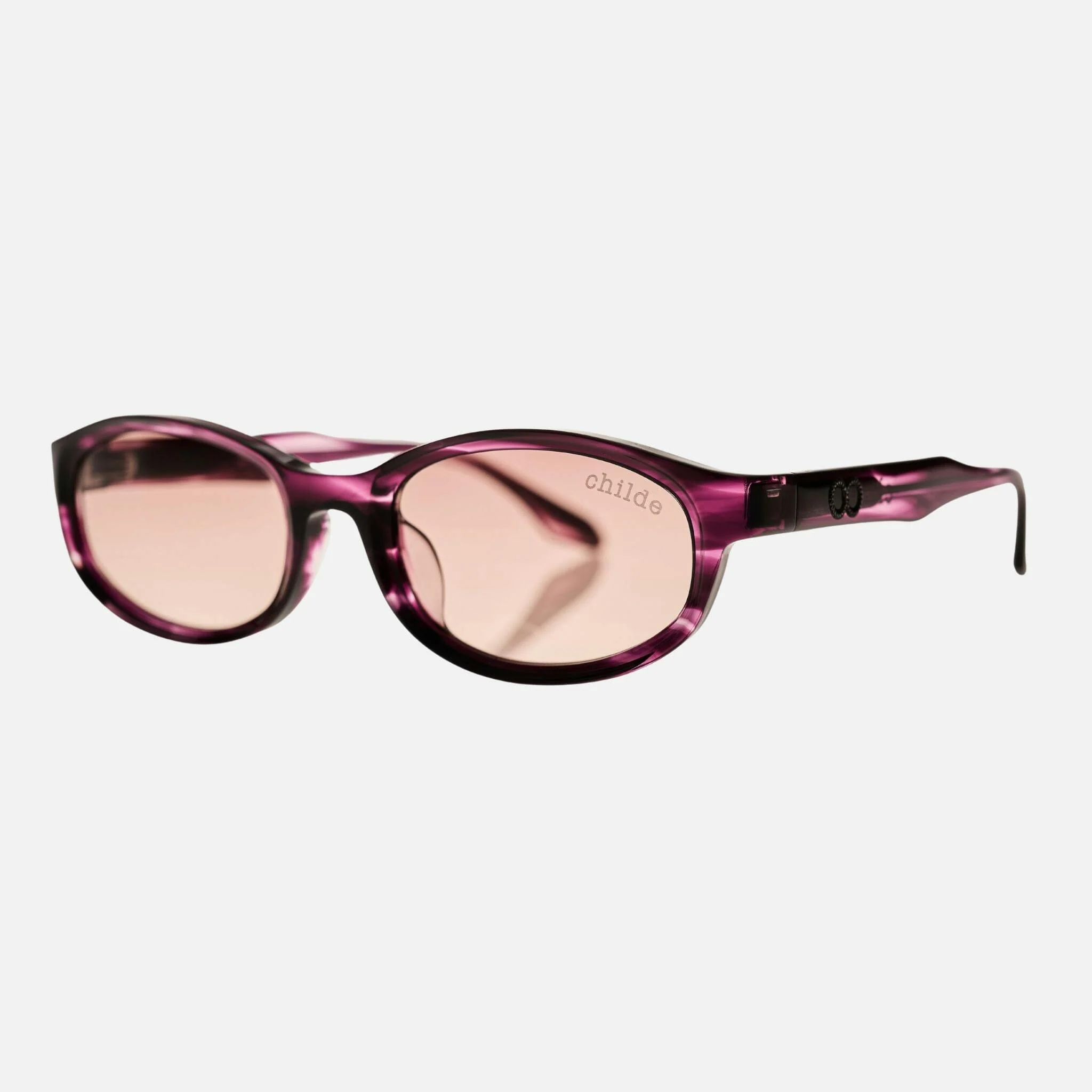 PALOMA Rose Burgundy | Rose Gradient Bio Lens - Image 3