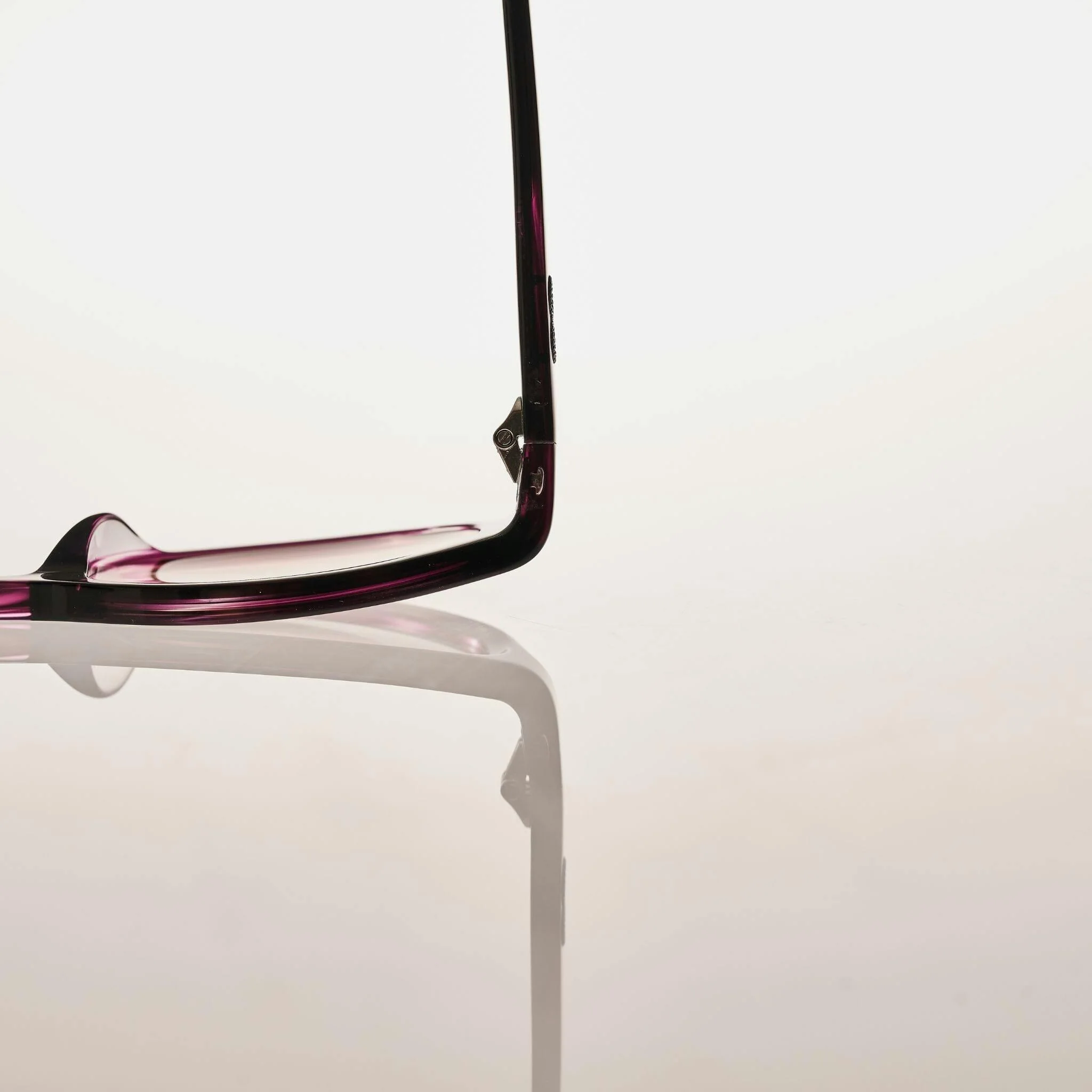 PALOMA Rose Burgundy | Rose Gradient Bio Lens - Image 8