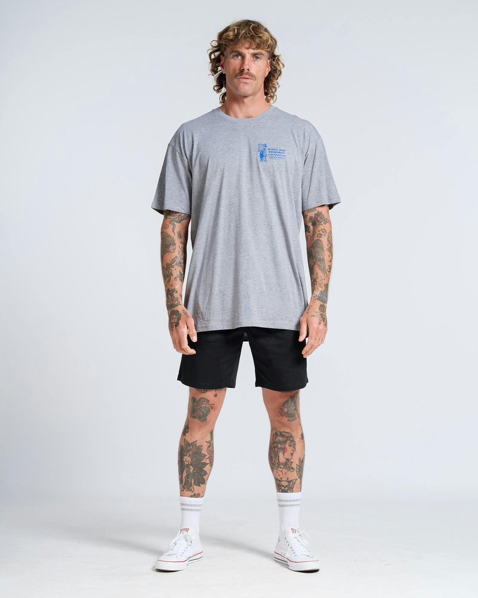 Parts & Supply Tee - Image 7