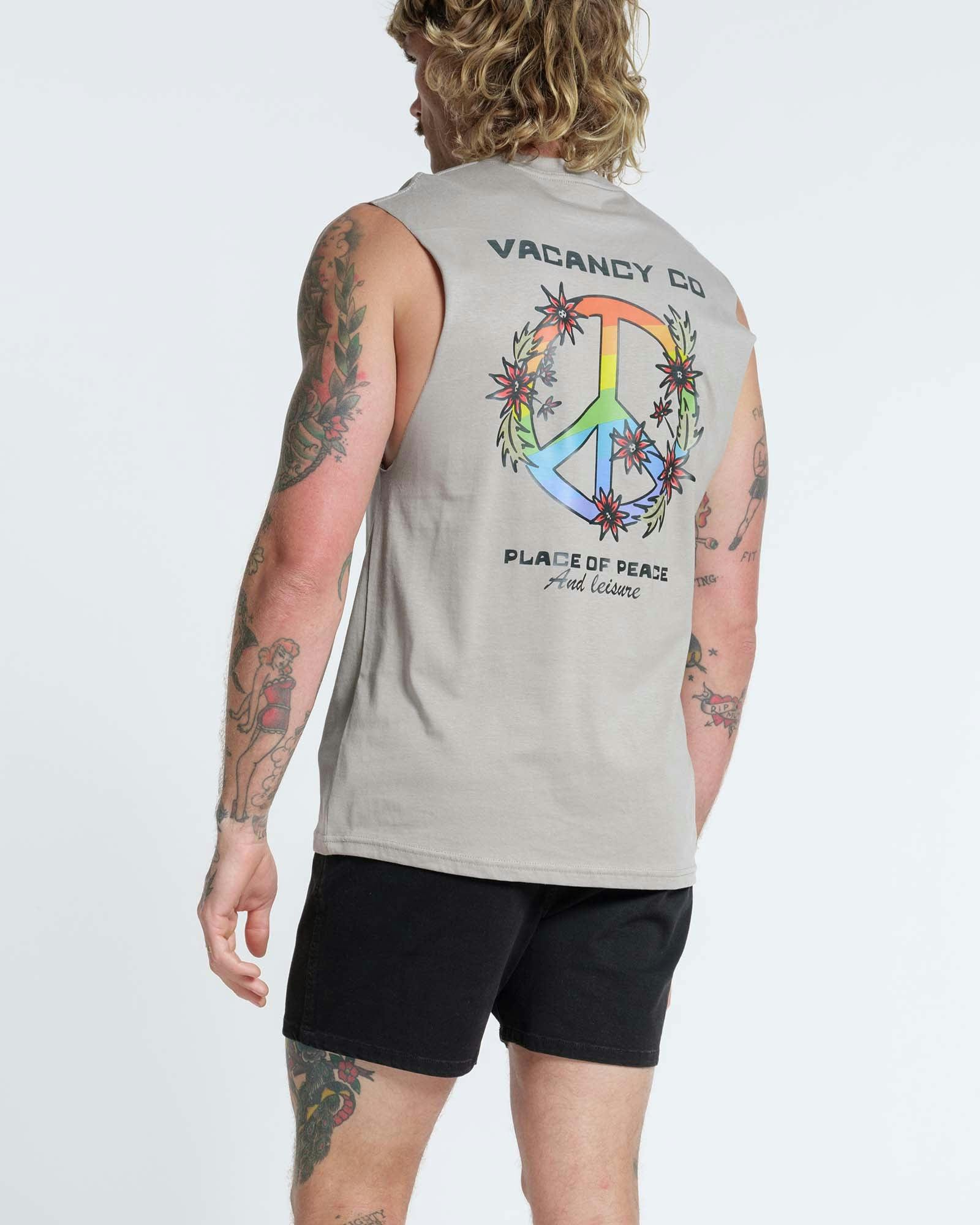 Peace & Leisure Tank - Image 4