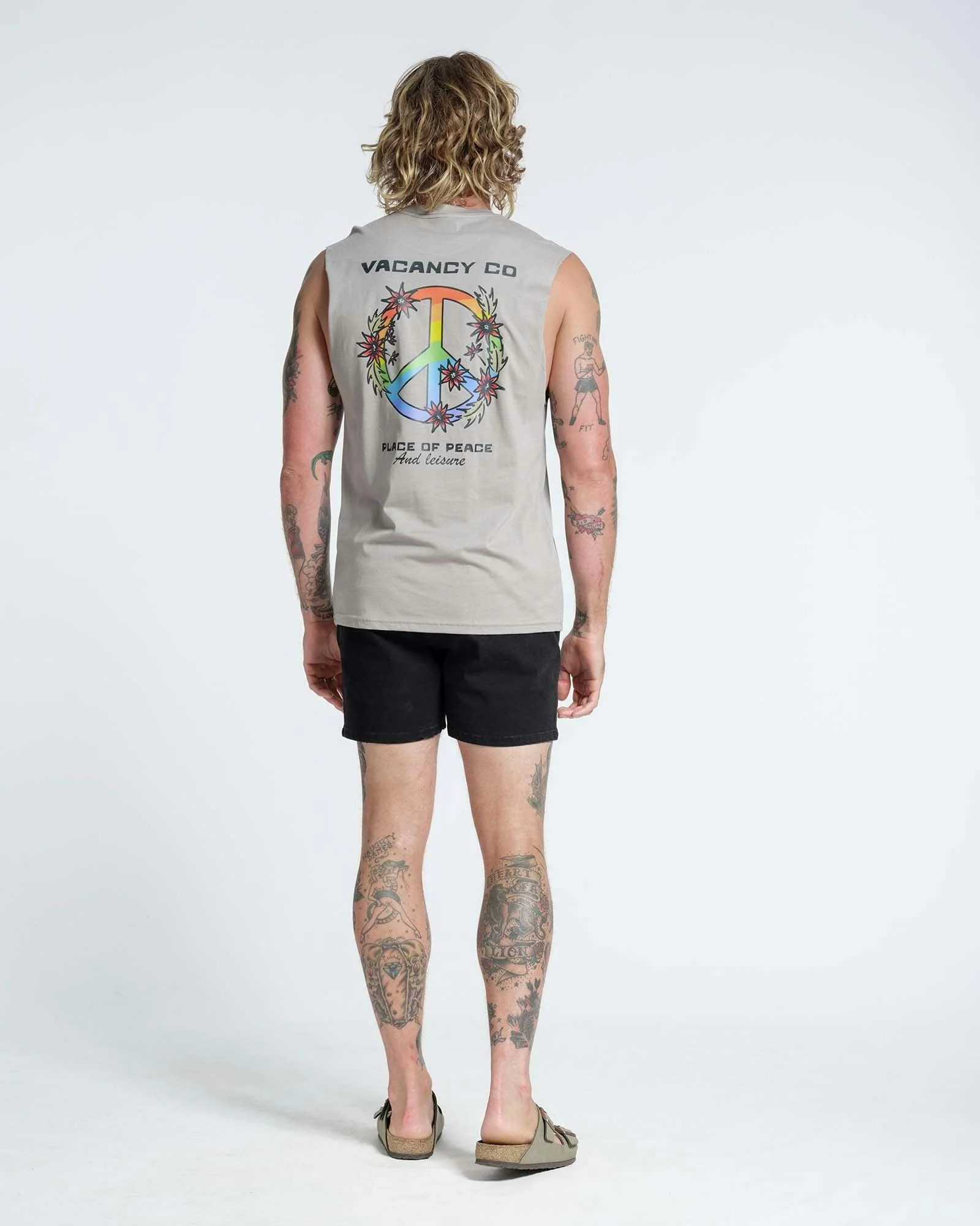 Peace & Leisure Tank - Image 7