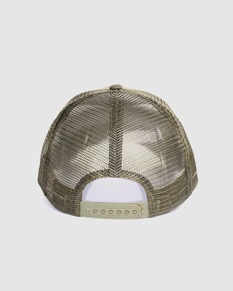 Peak Trucker Cap - Image 3