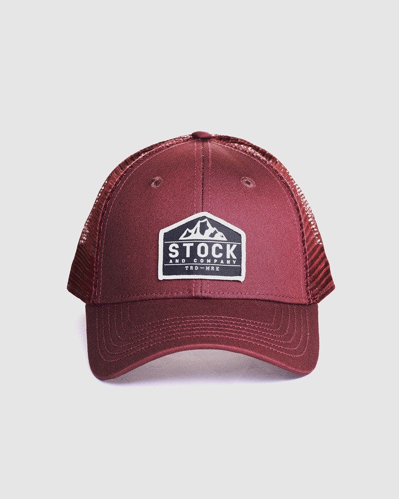 Peak Trucker Cap - Image 2