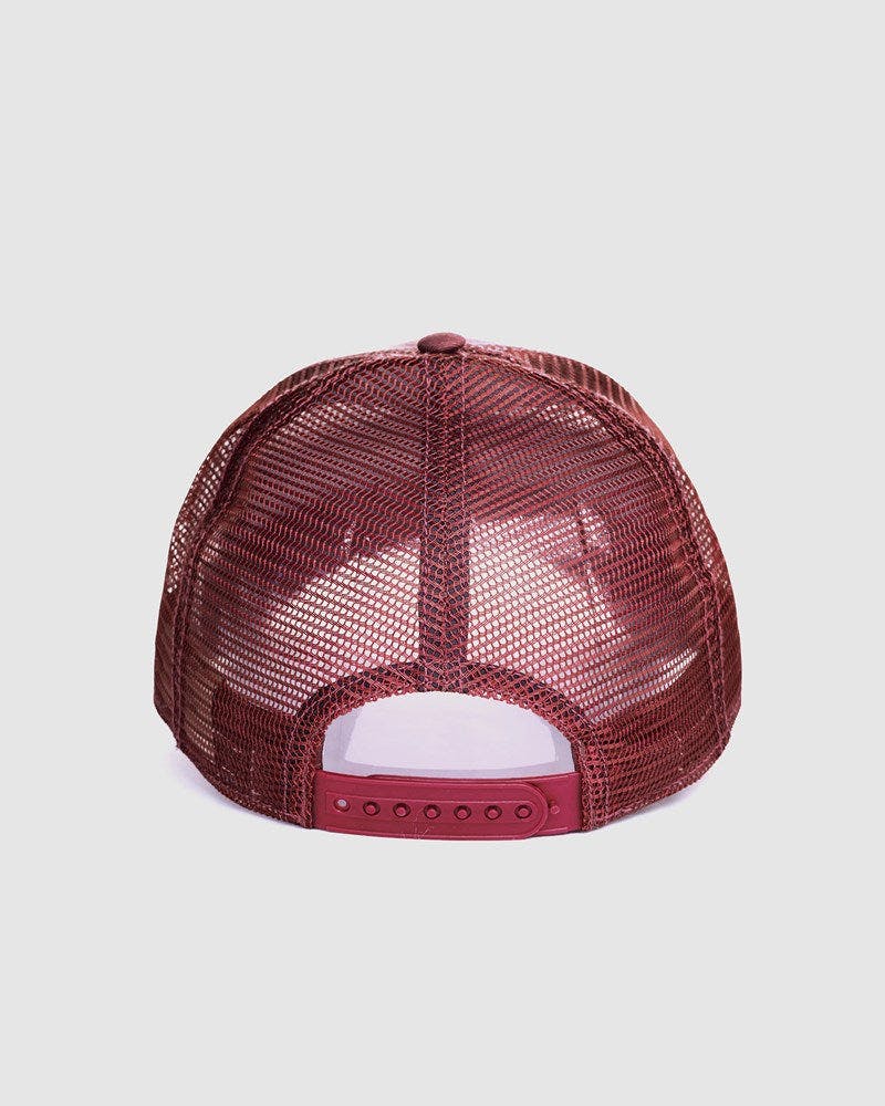 Peak Trucker Cap - Image 3