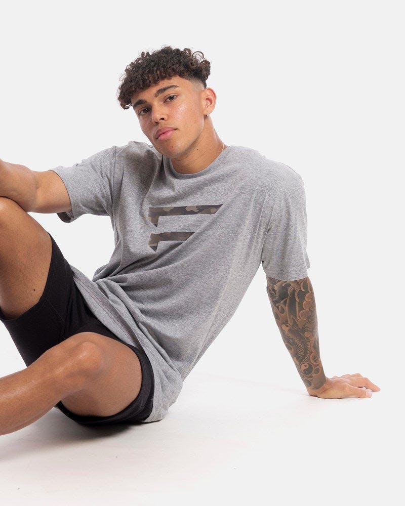 Performance Camo Logo Tee - Image 3