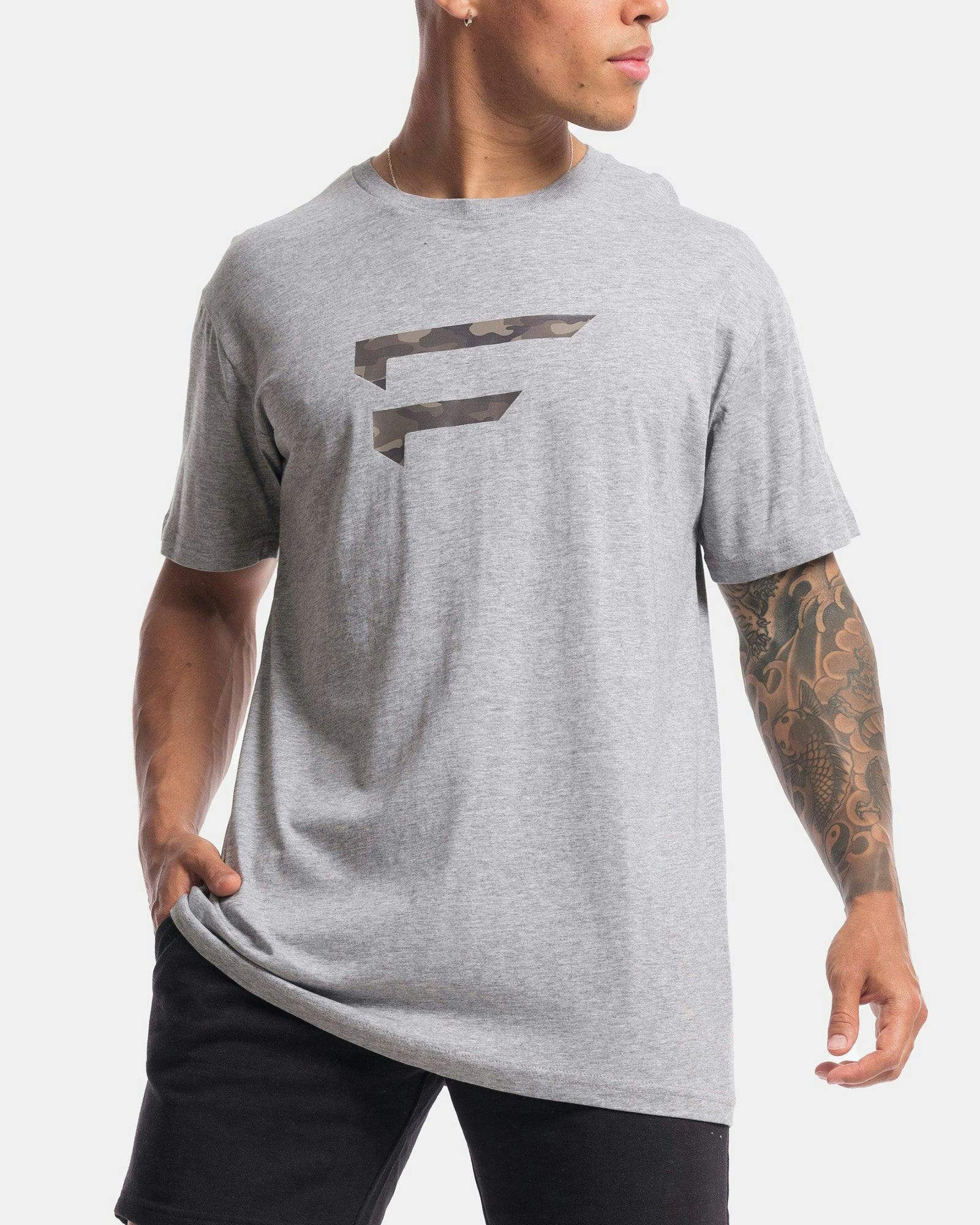 Performance Camo Logo Tee - Image 5