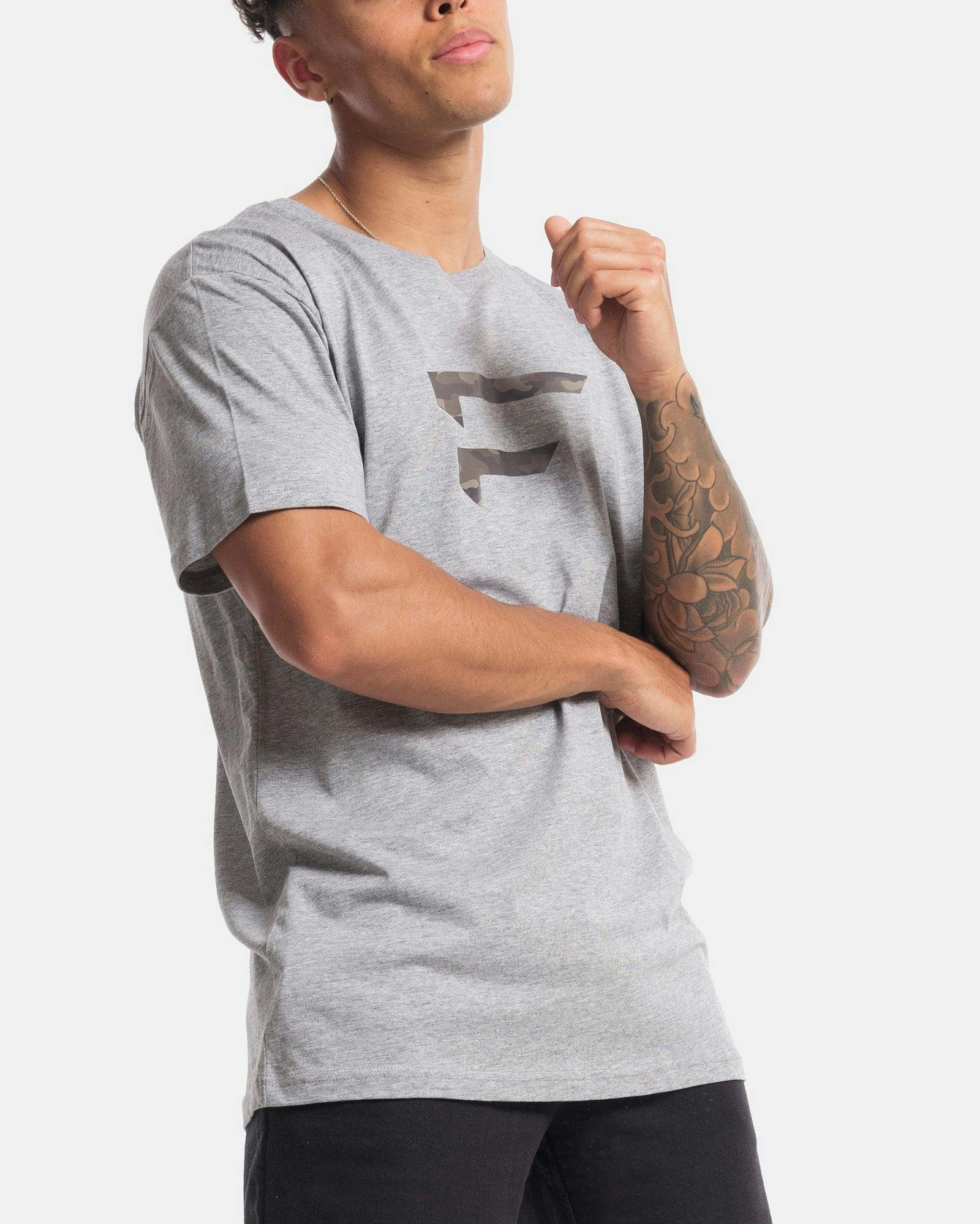 Performance Camo Logo Tee - Image 6