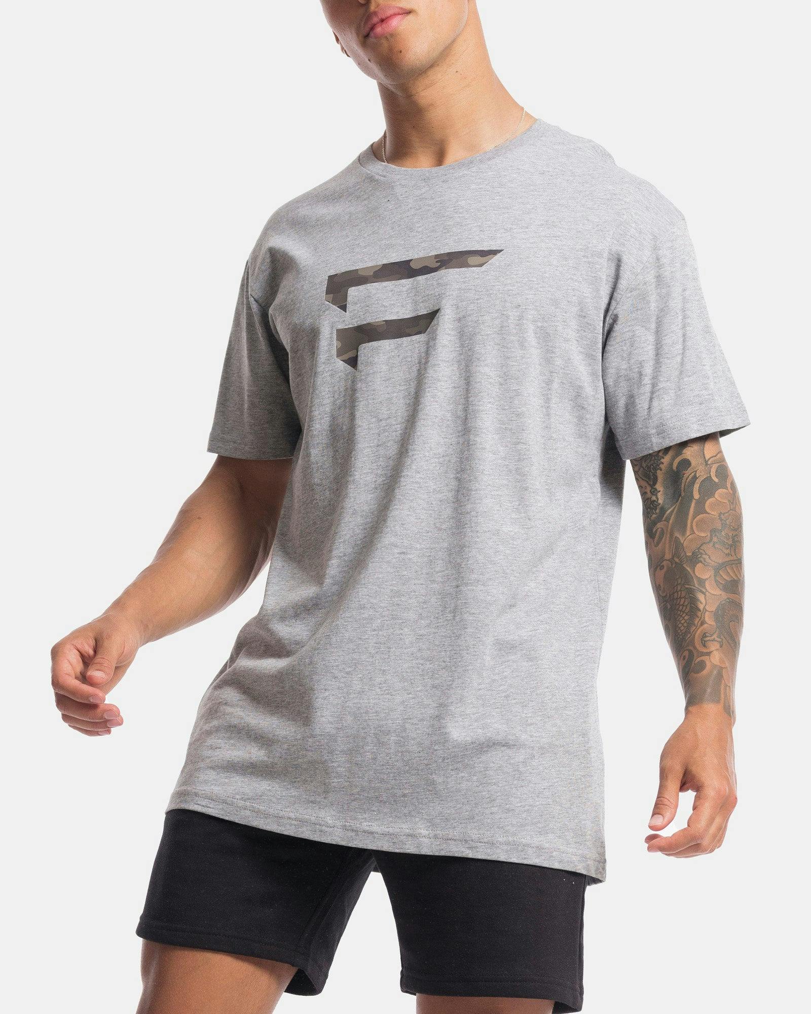 Performance Camo Logo Tee - Image 8