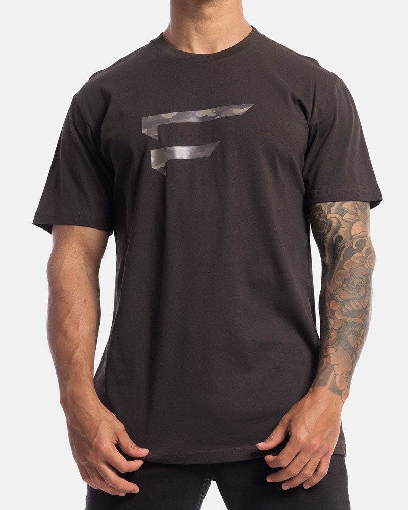 Performance Camo Logo Tee - Image 3