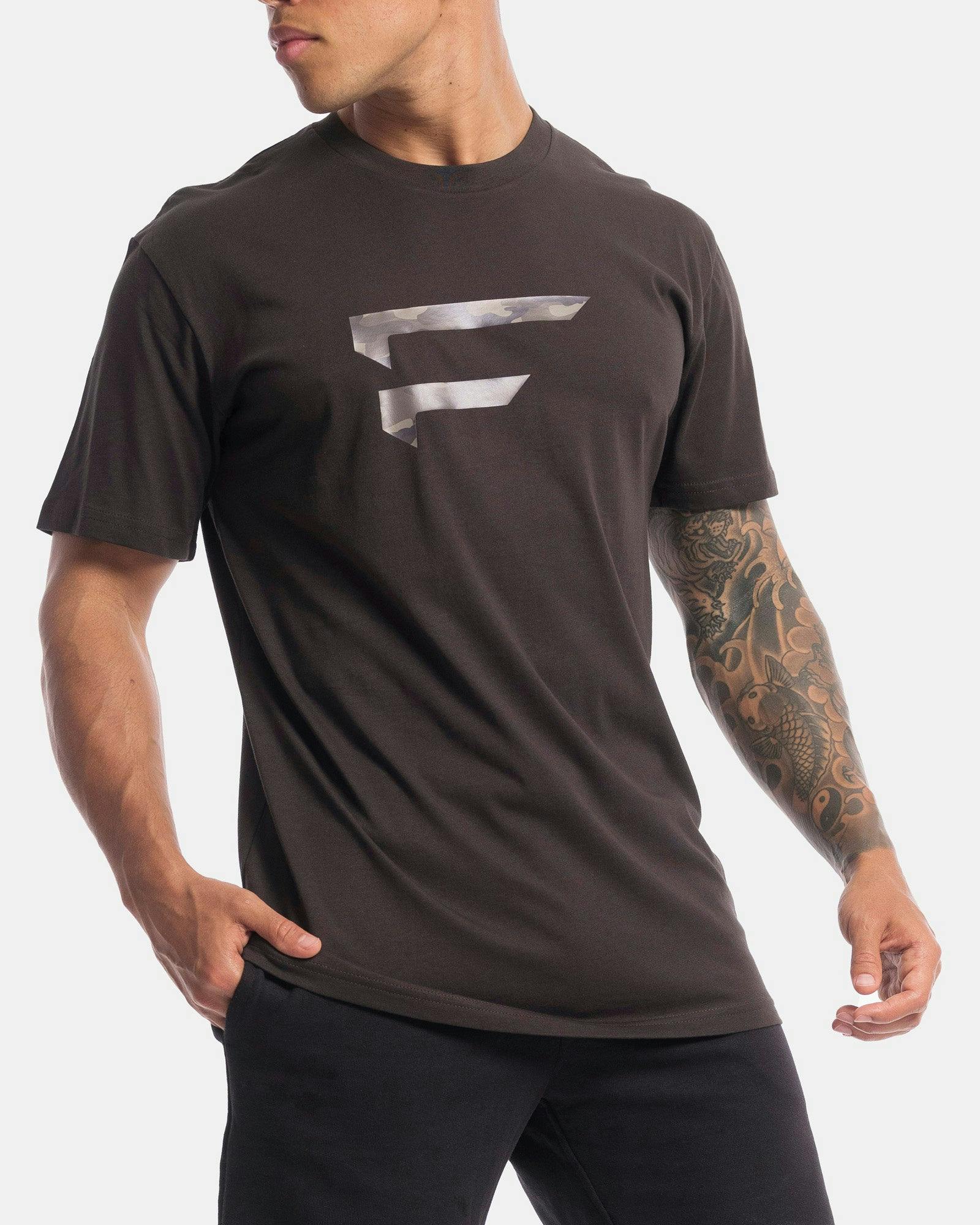 Performance Camo Logo Tee - Image 5