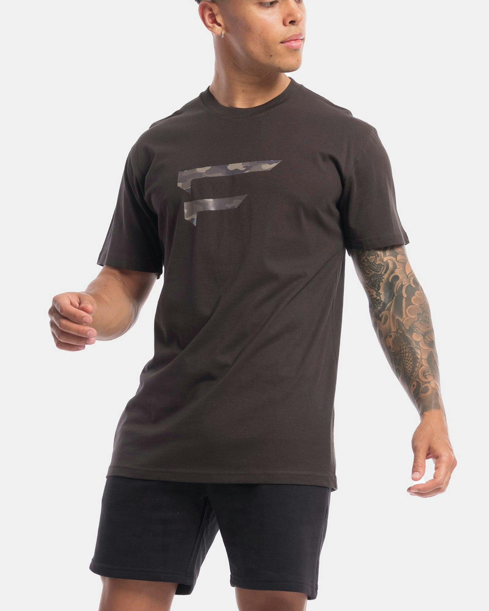 Performance Camo Logo Tee - Image 7