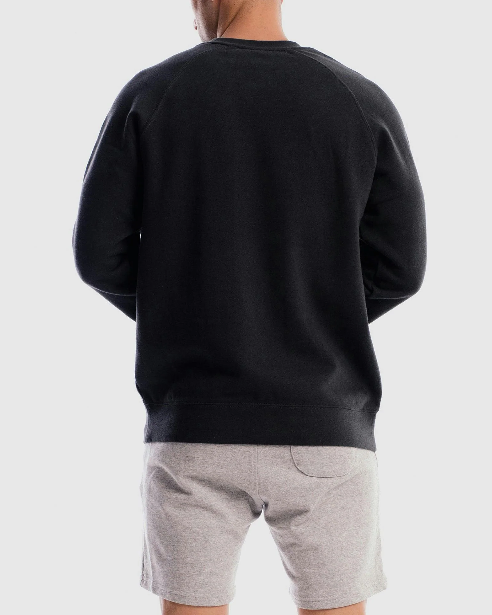 Performance Crest Rise Crewneck - Image 2
