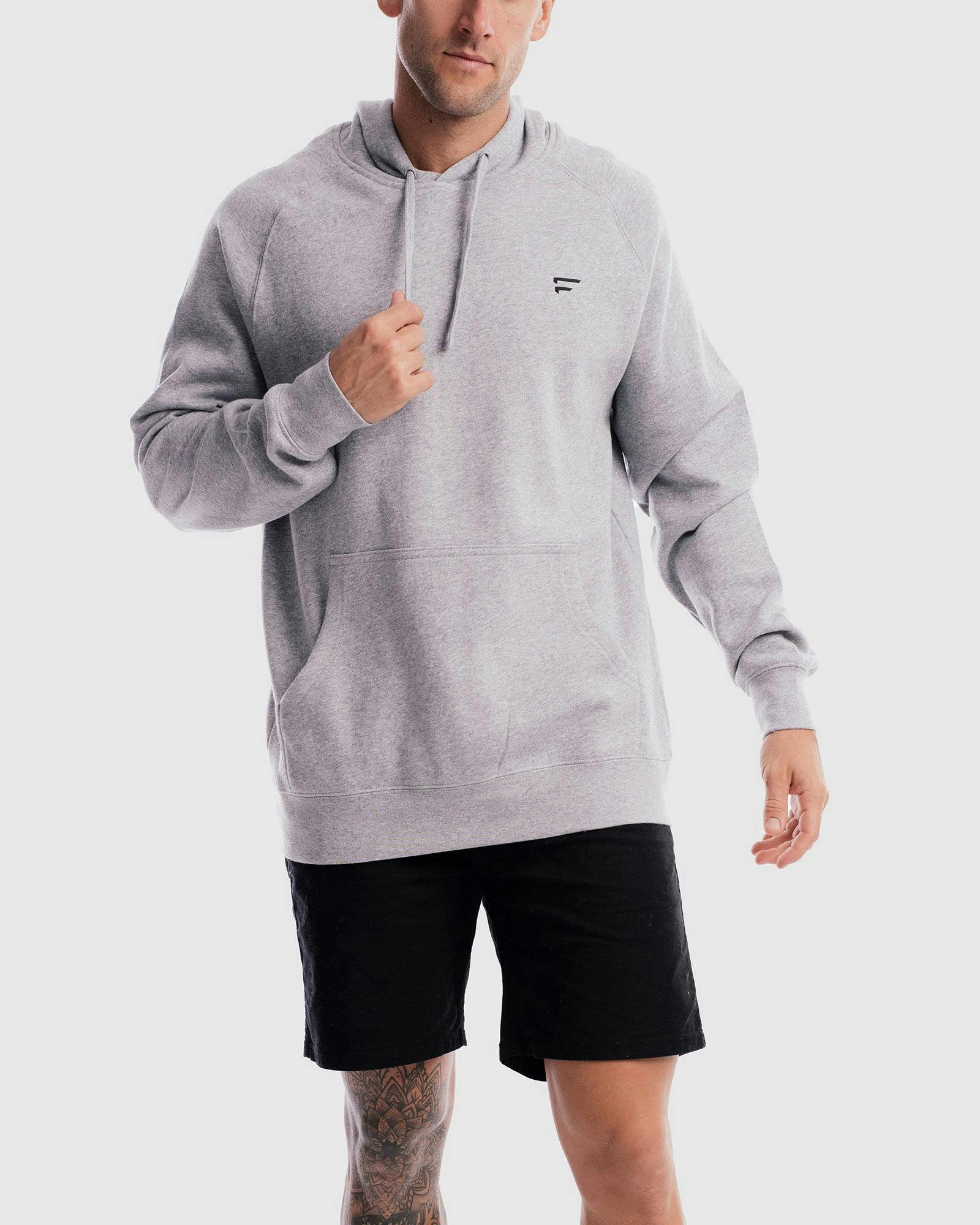 Performance Crest Rise Hoodie - Image 2