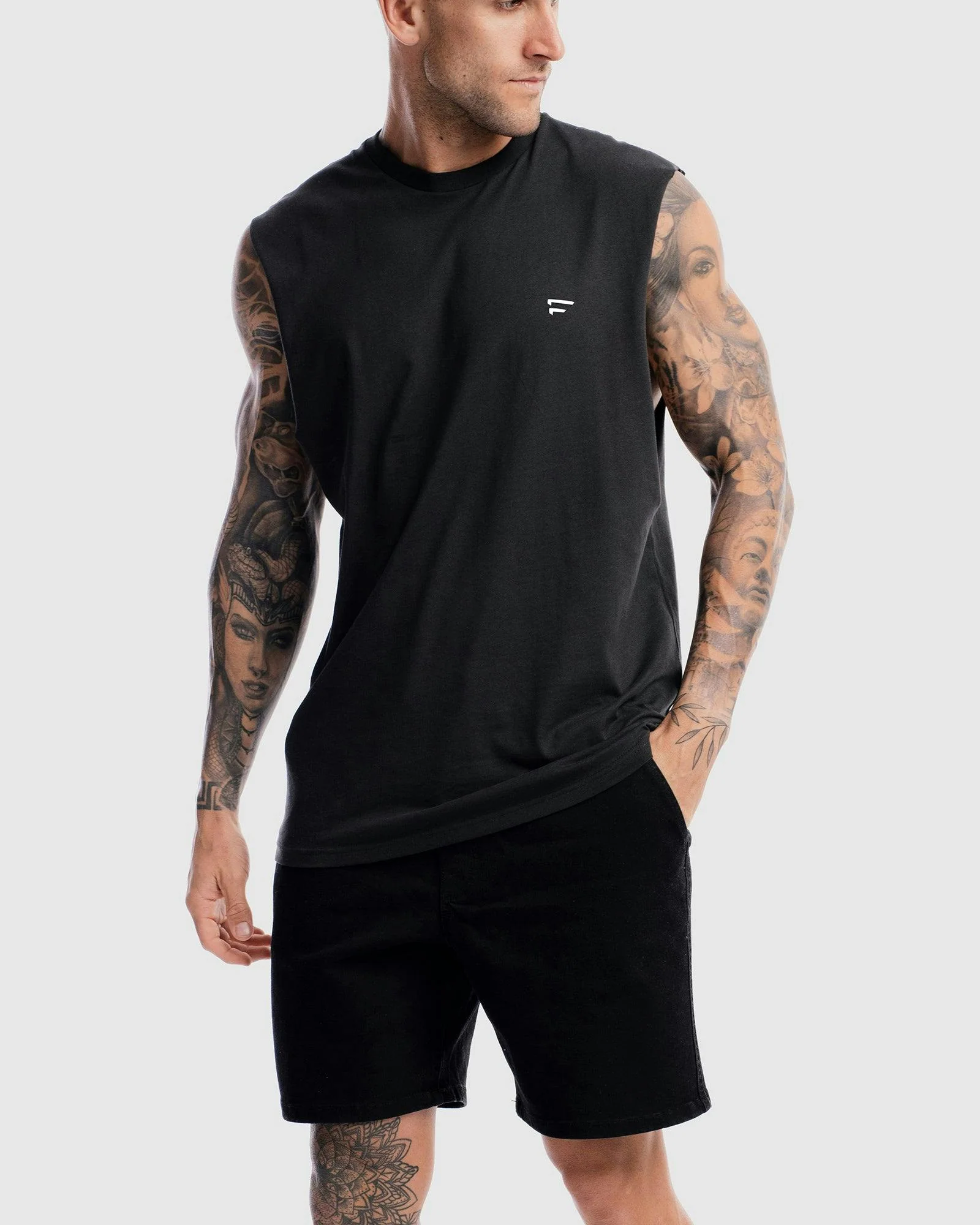 Performance Crest Rise Tank - Image 2