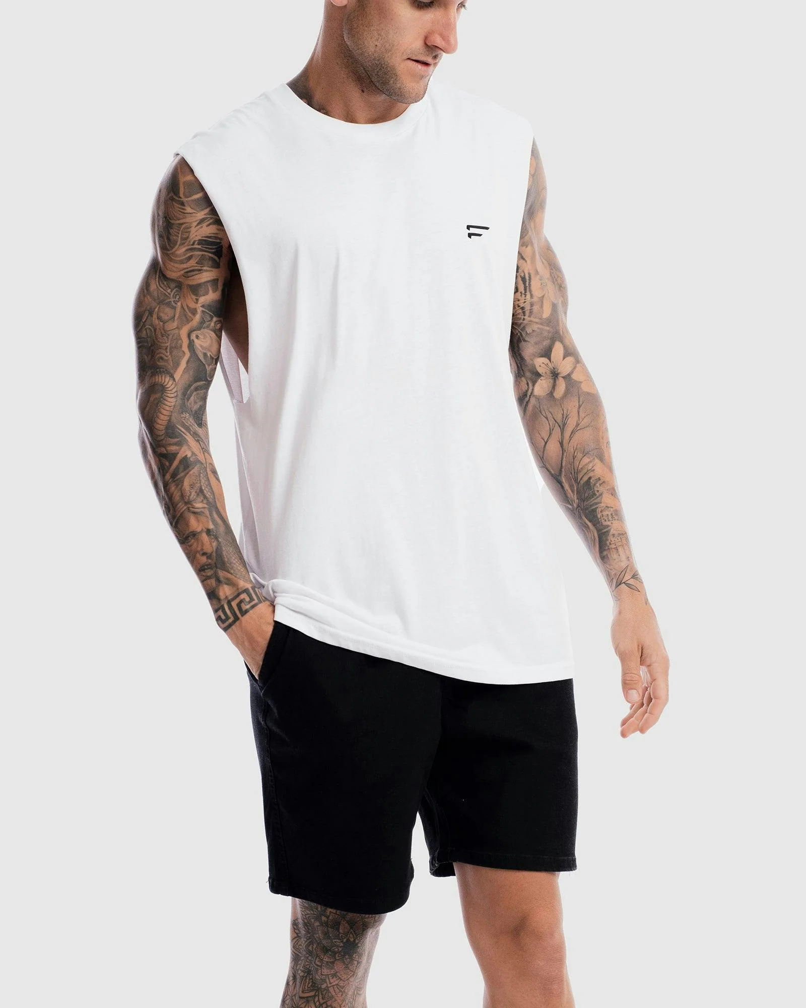 Performance Crest Rise Tank - Image 2