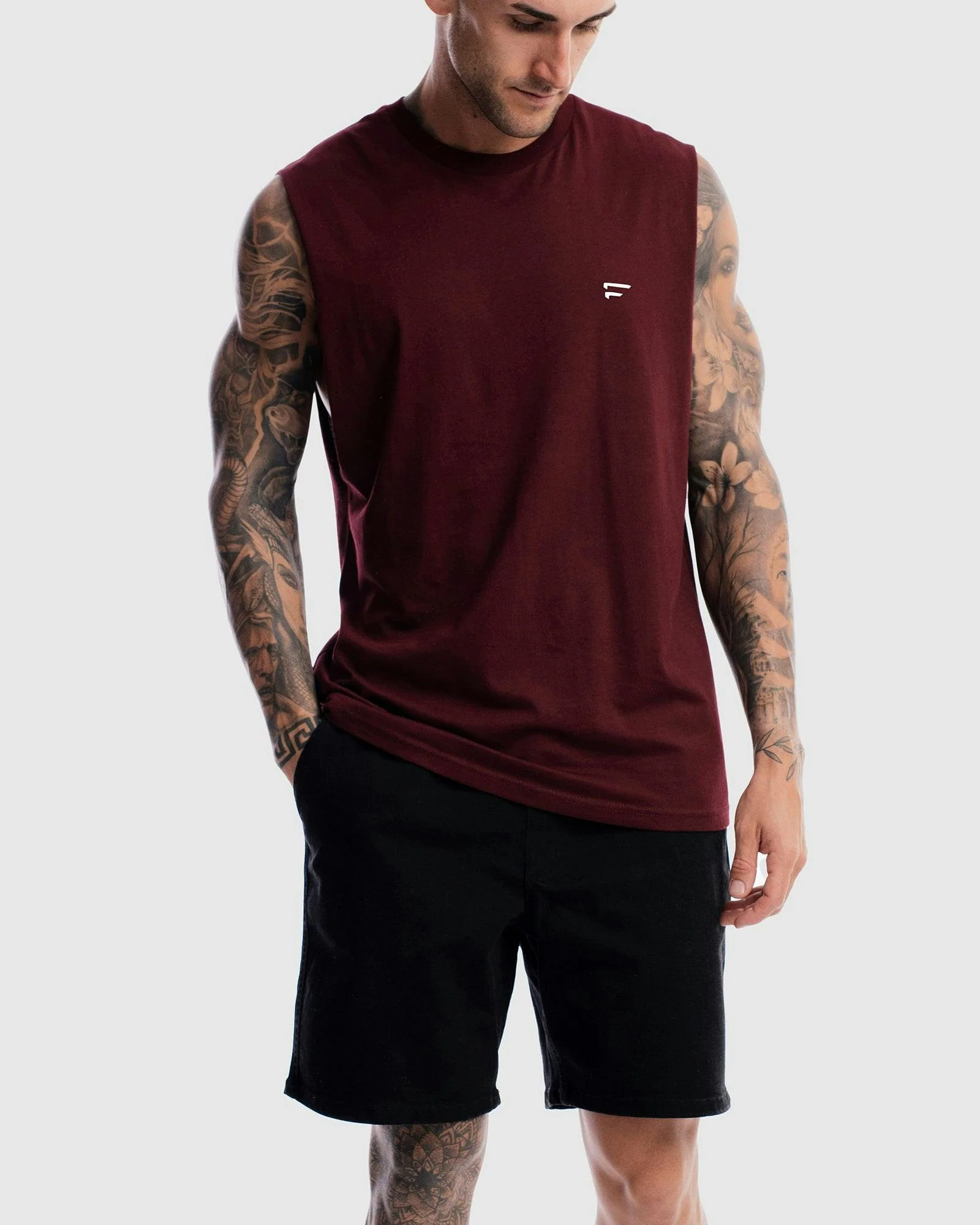 Performance Crest Rise Tank