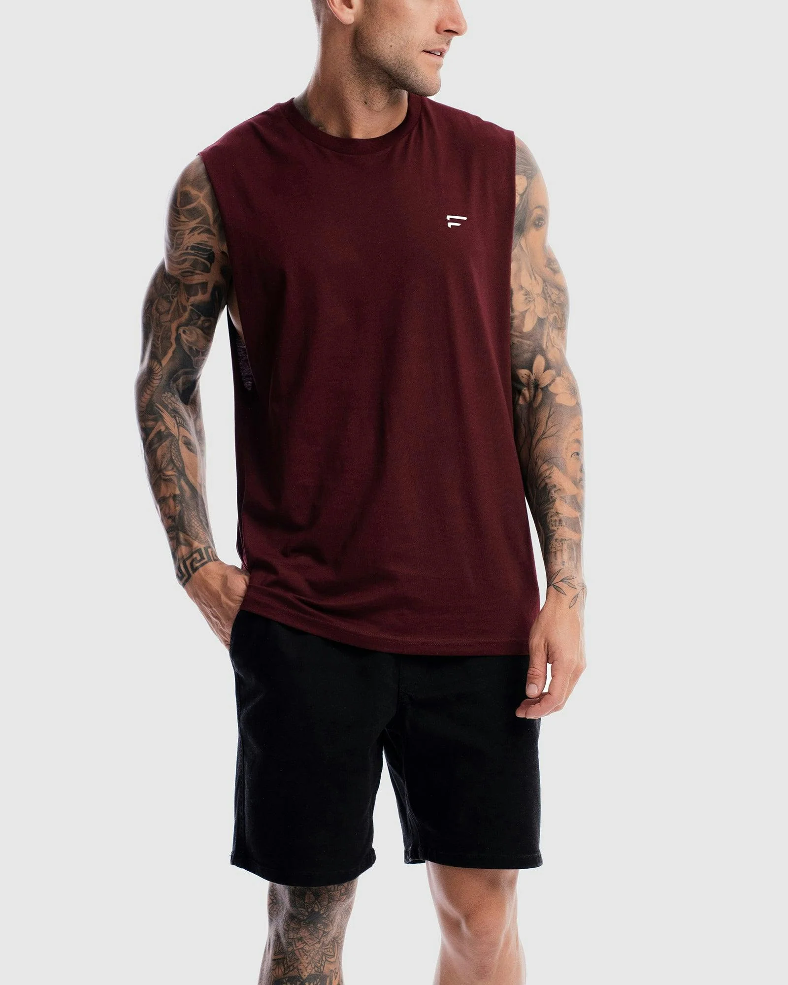 Performance Crest Rise Tank - Image 6
