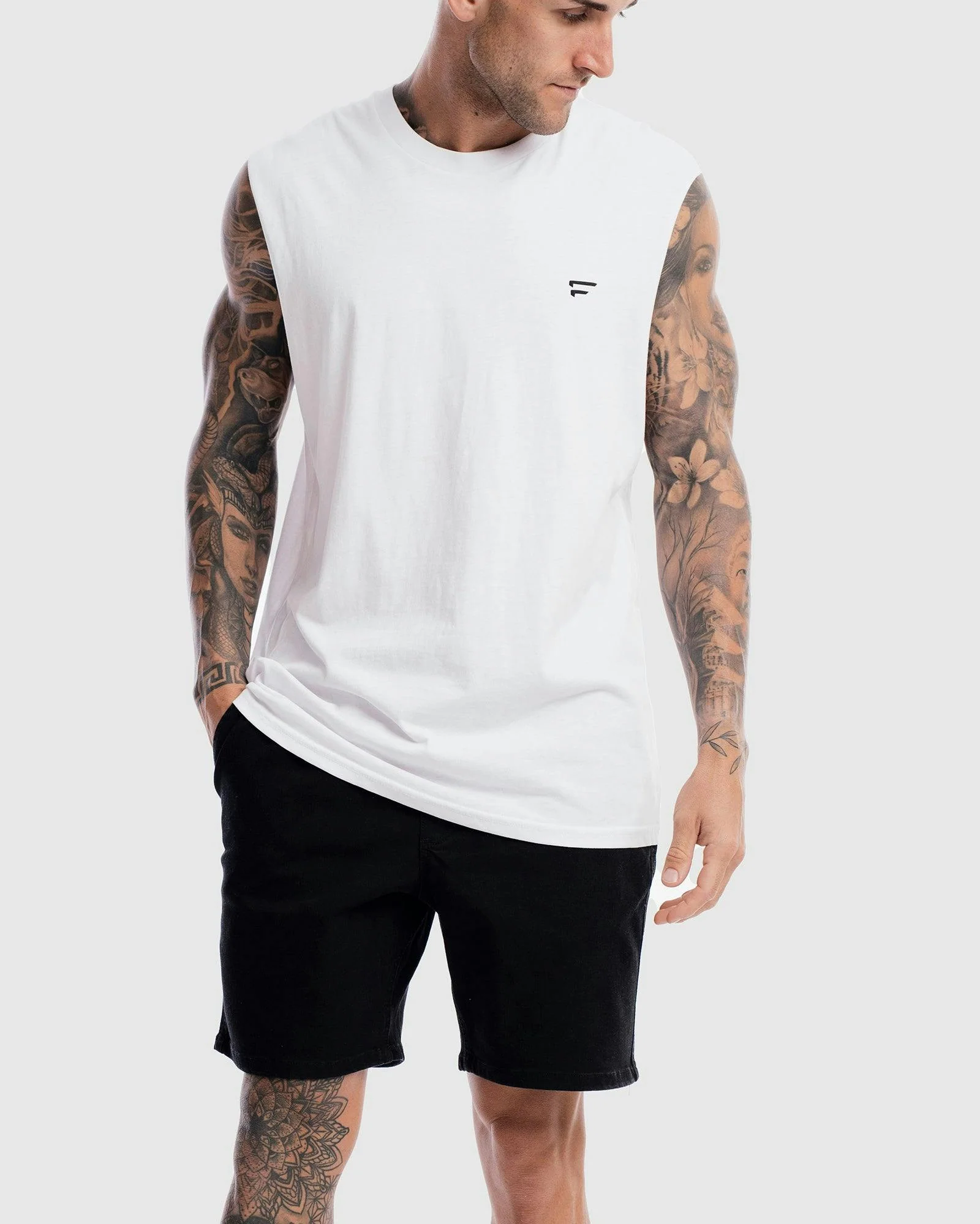 Performance Crest Rise Tank - Image 3