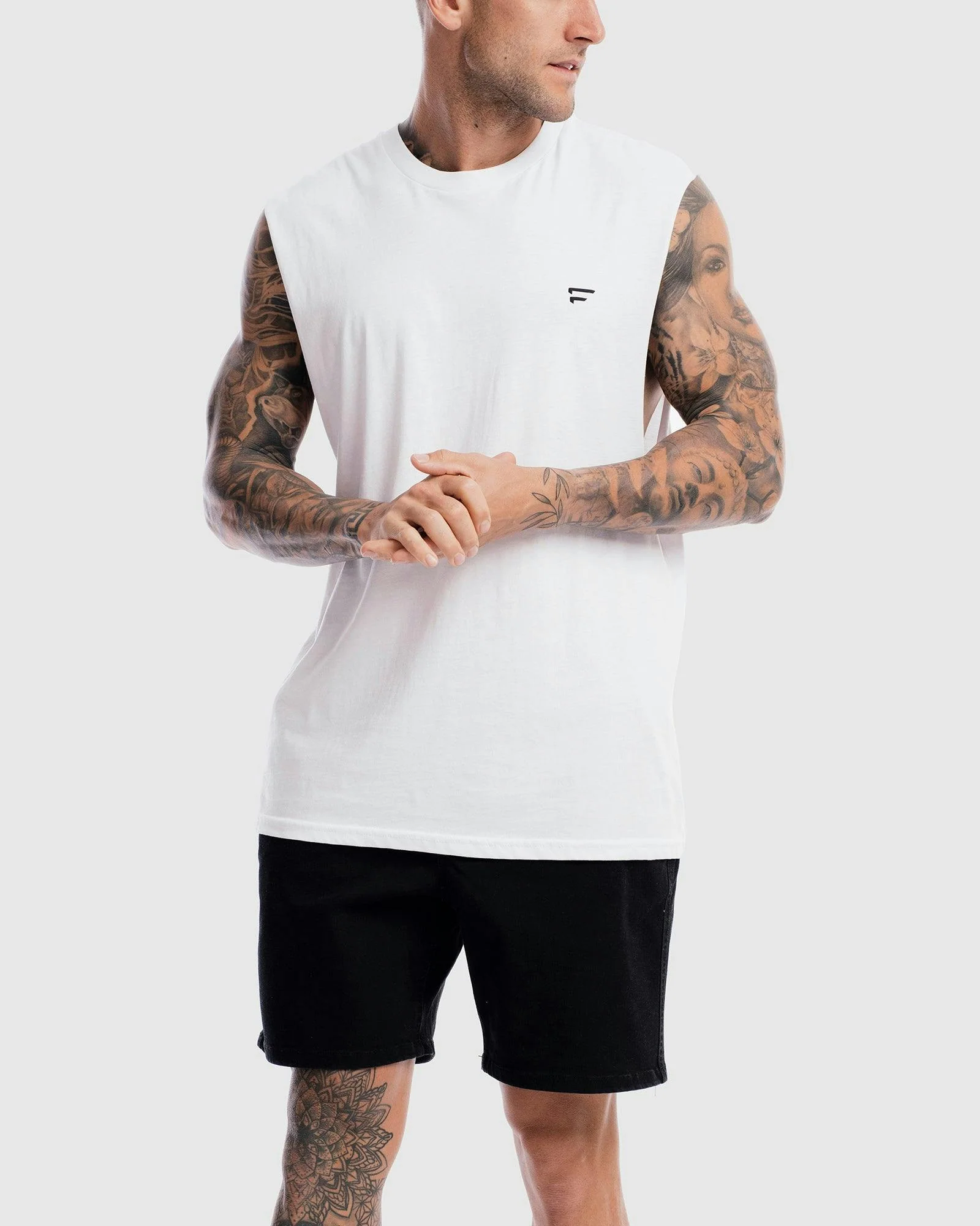 Performance Crest Rise Tank - Image 4
