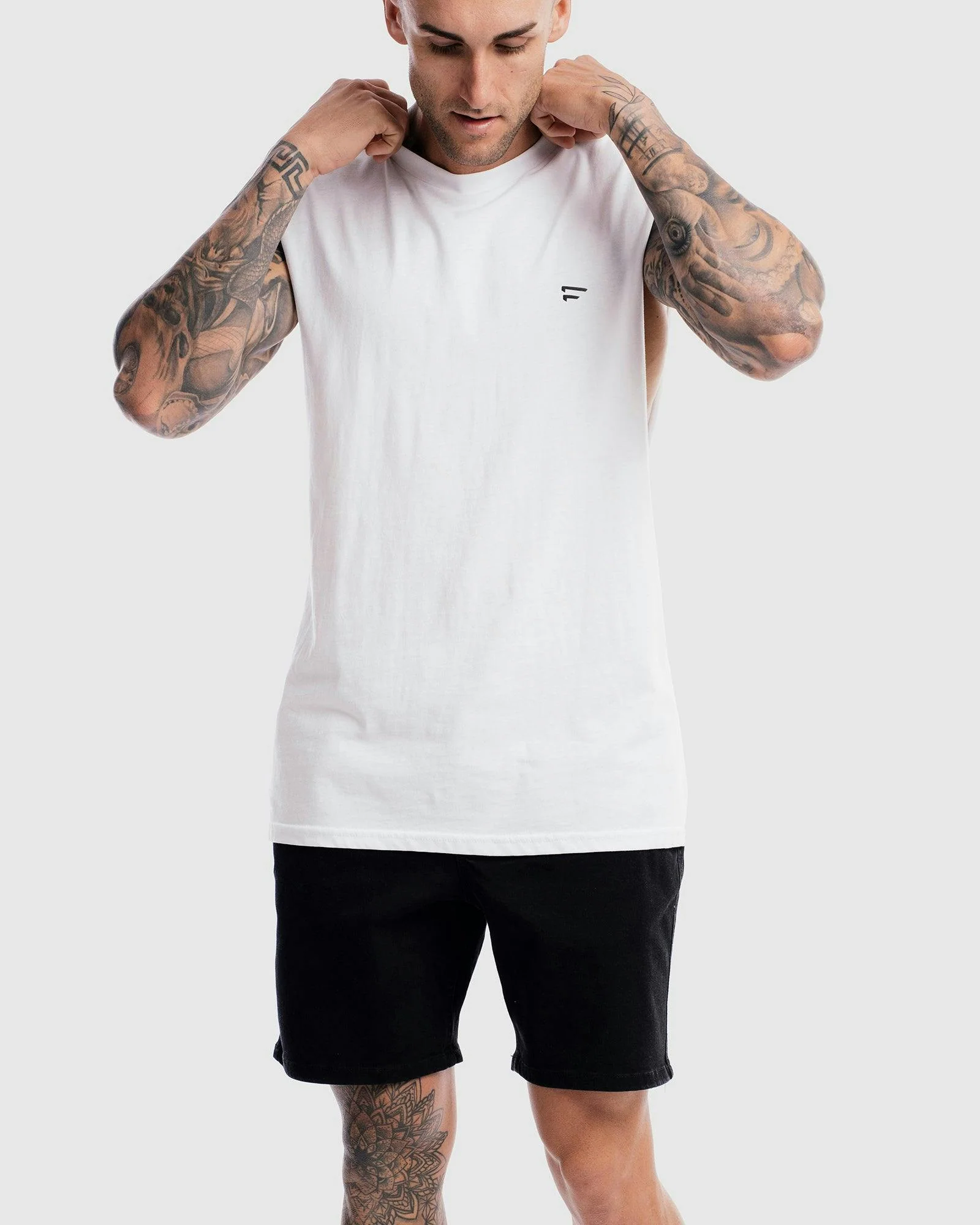 Performance Crest Rise Tank - Image 5