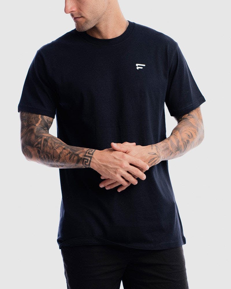 Performance Crest Rise Tee - Image 2