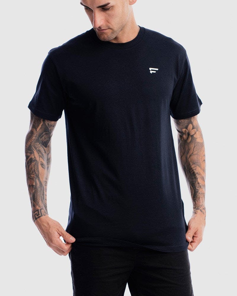 Performance Crest Rise Tee - Image 3