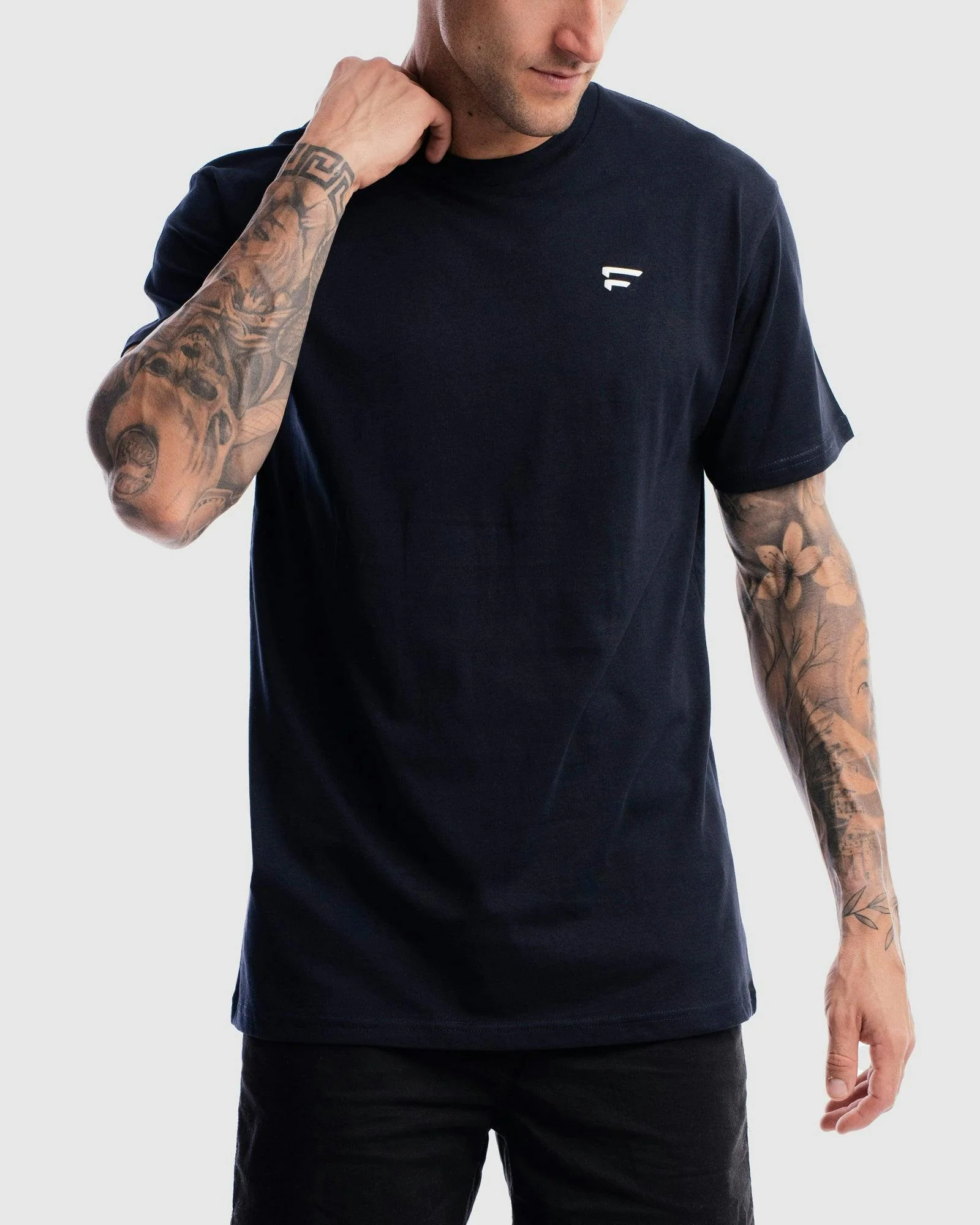 Performance Crest Rise Tee - Image 4