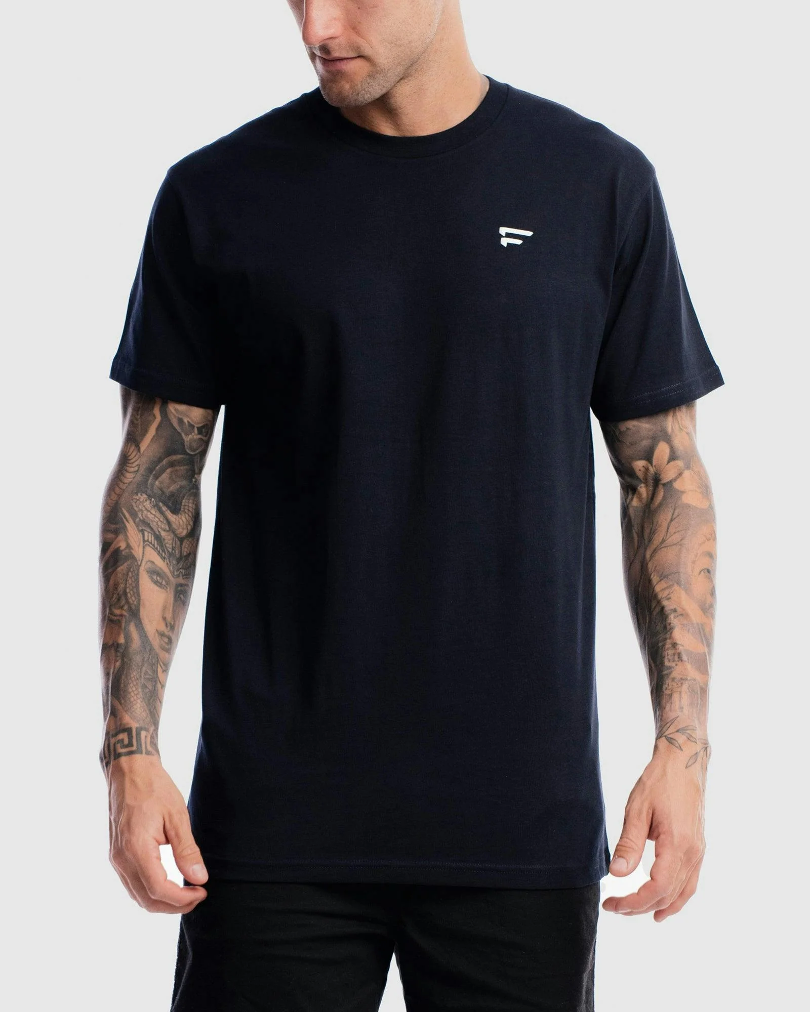 Performance Crest Rise Tee - Image 5