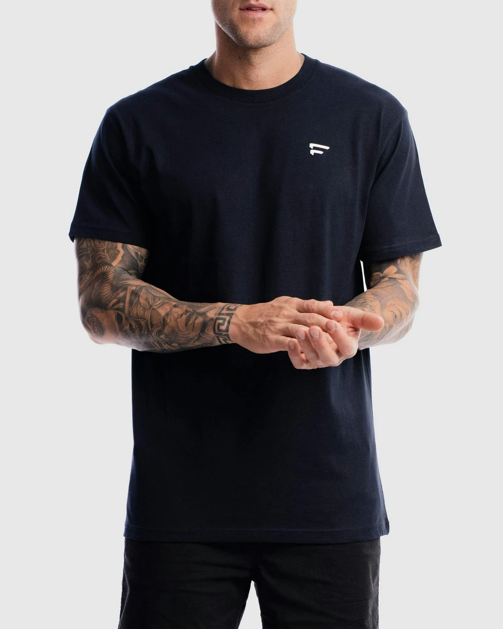 Performance Crest Rise Tee - Image 6