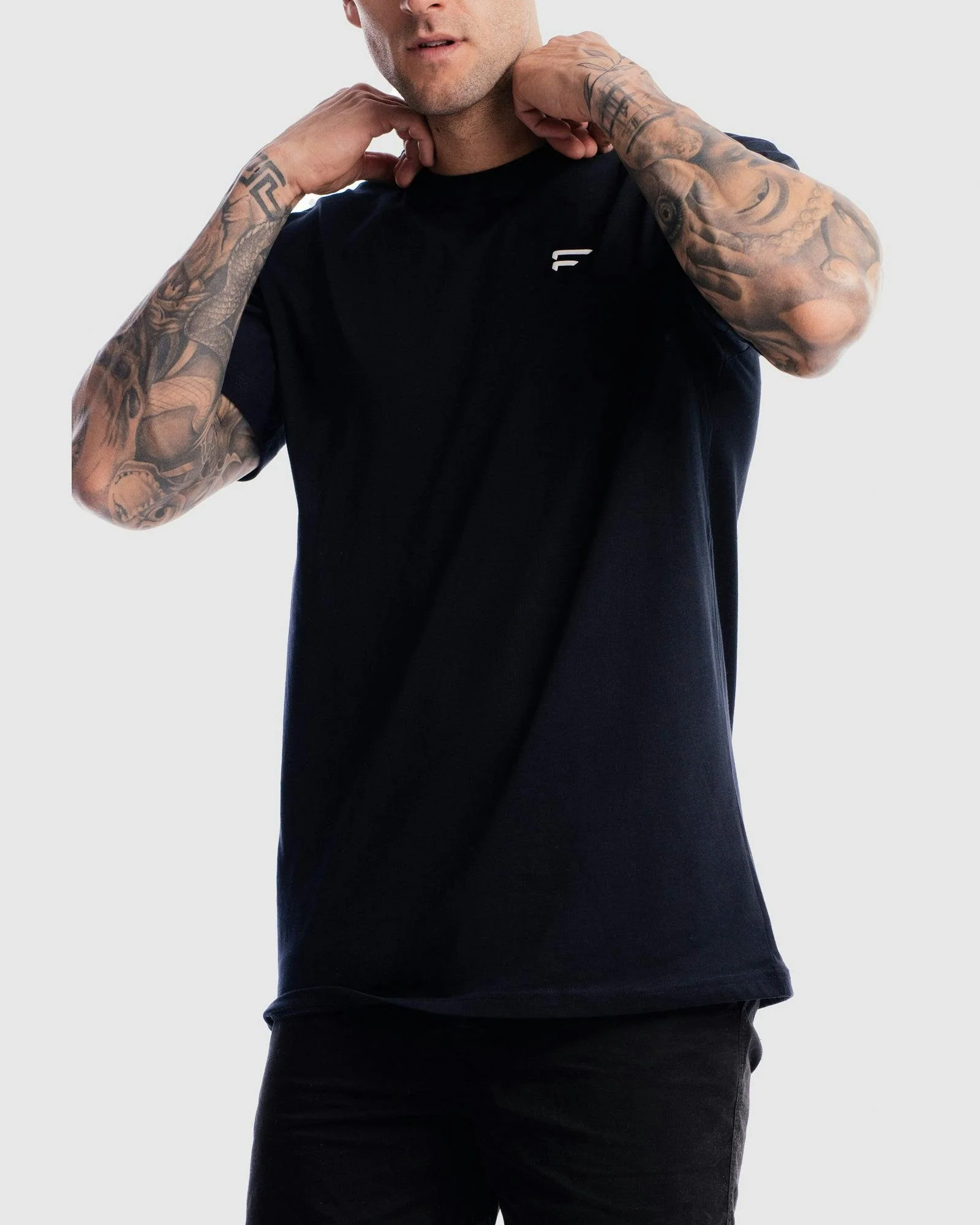 Performance Crest Rise Tee - Image 7