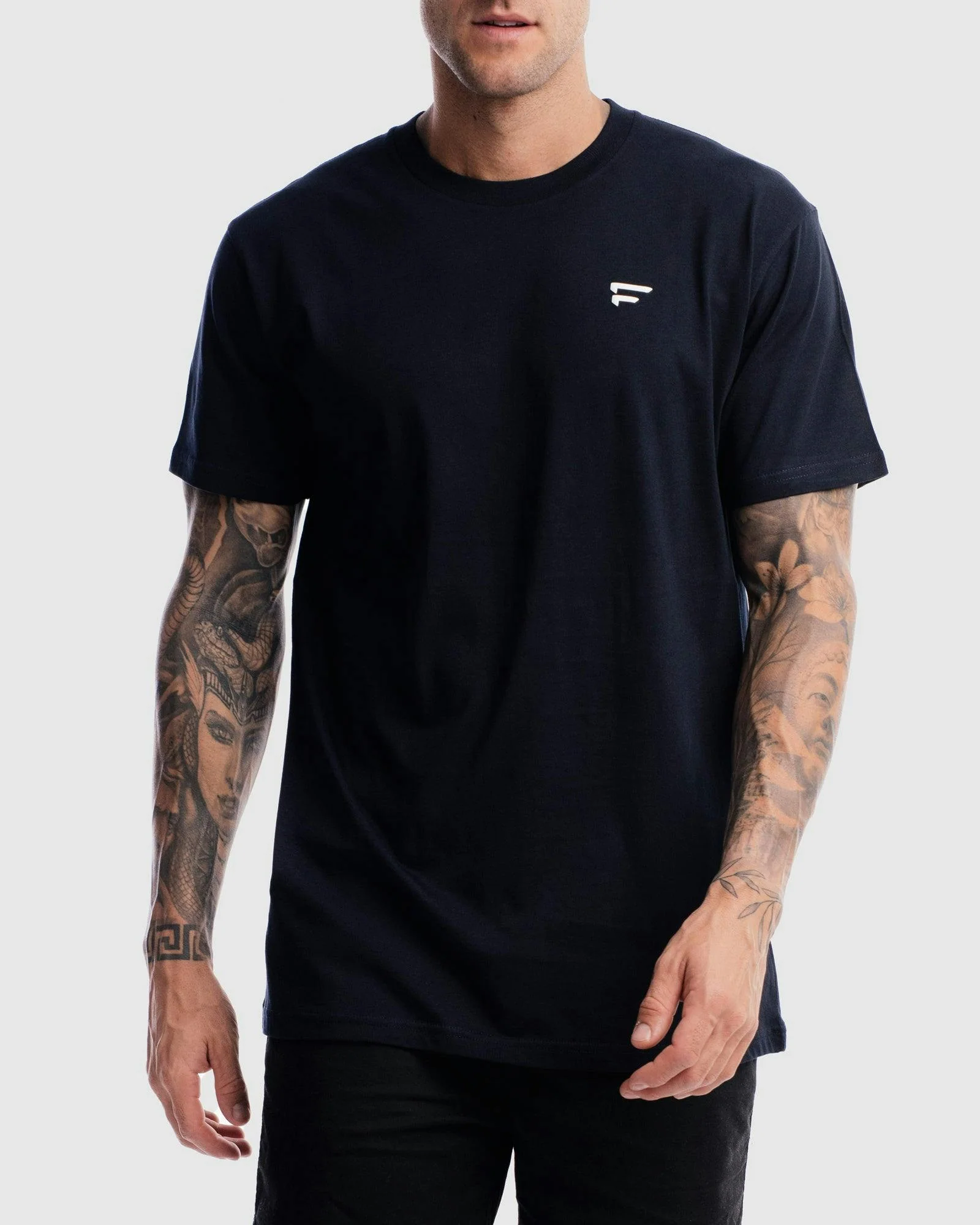 Performance Crest Rise Tee - Image 8