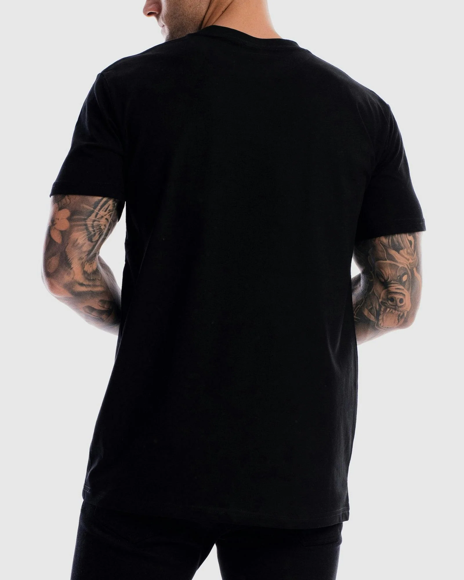 Performance Crest Rise Tee - Image 4
