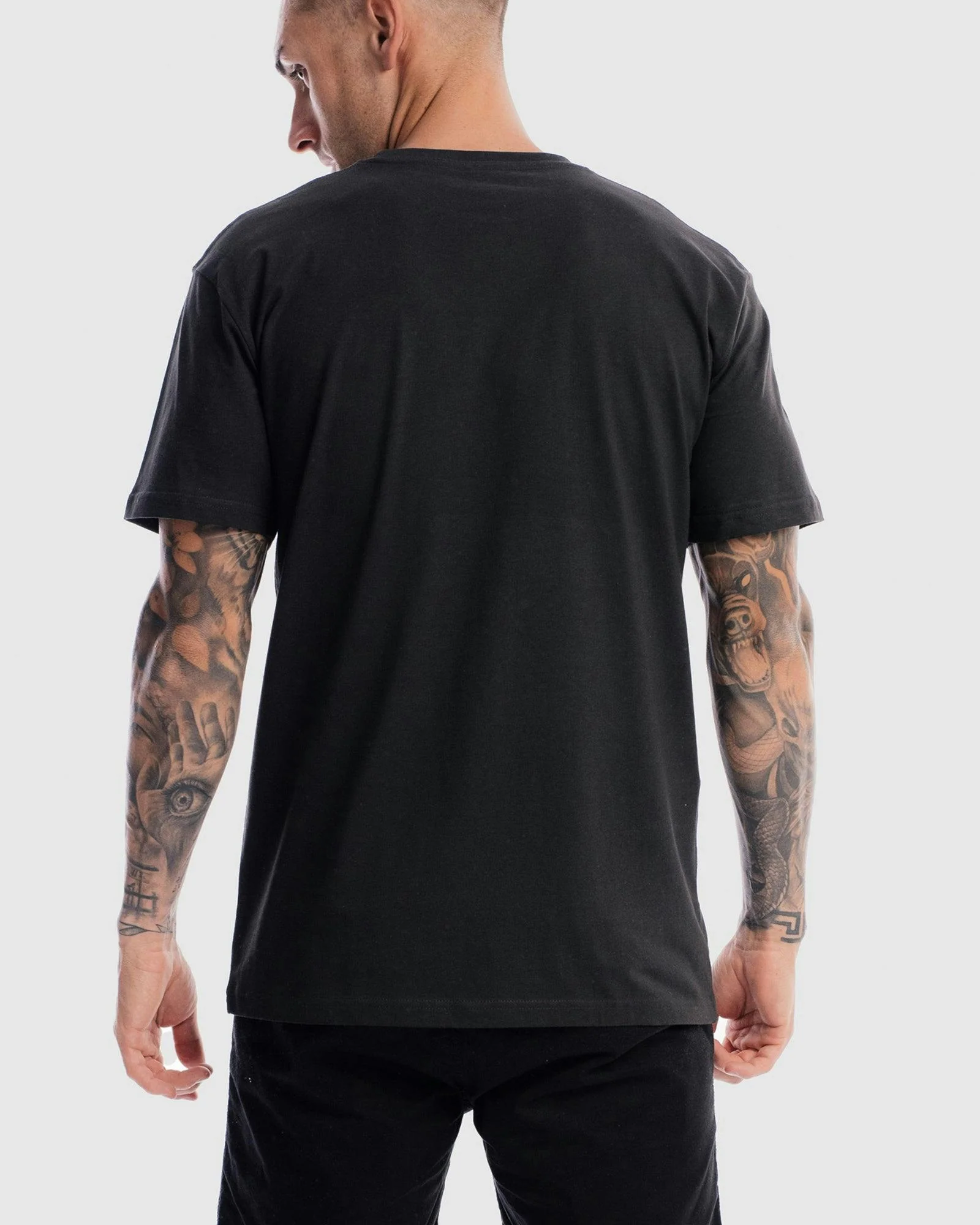 Performance Crest Rise Tee - Image 2