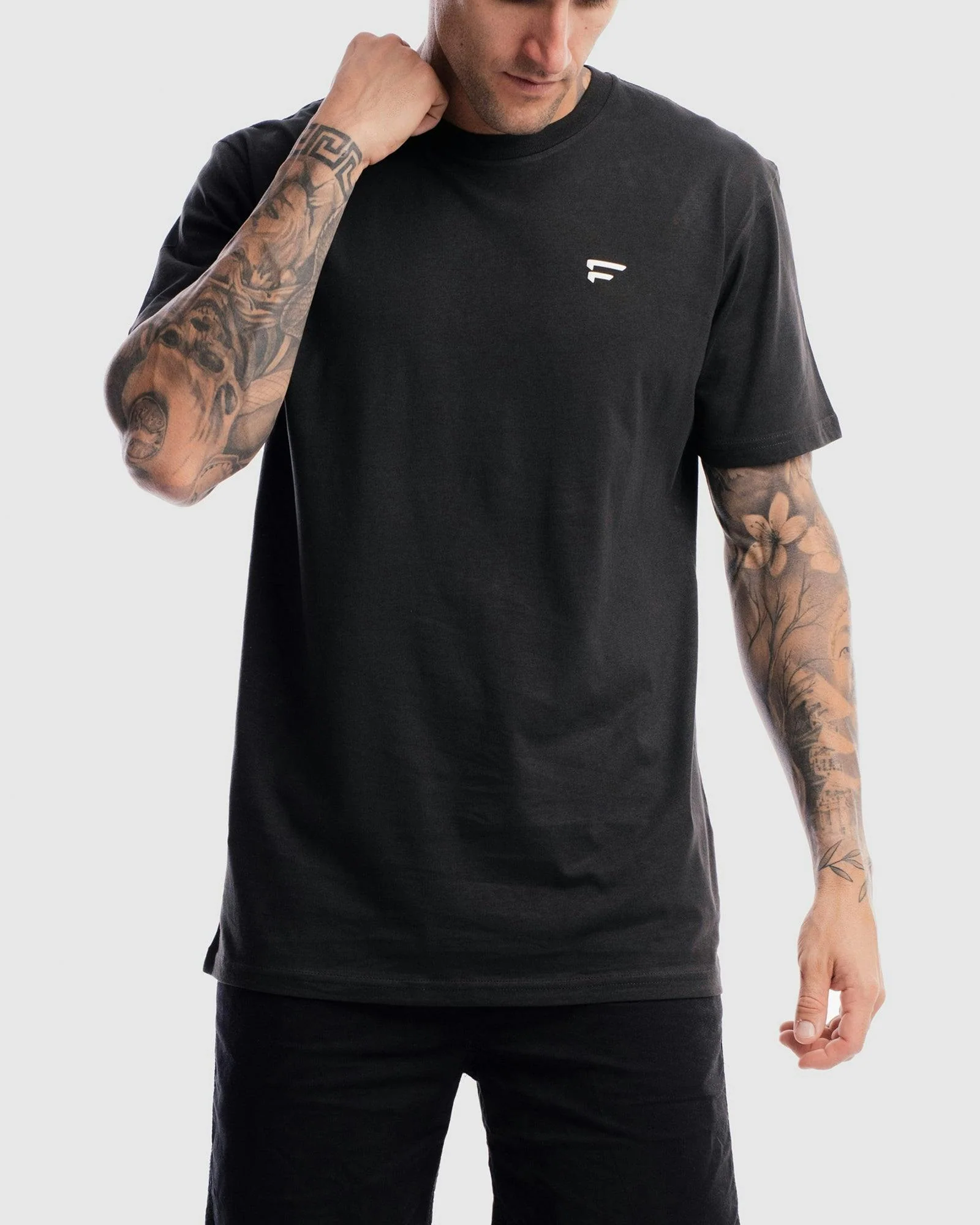 Performance Crest Rise Tee - Image 3