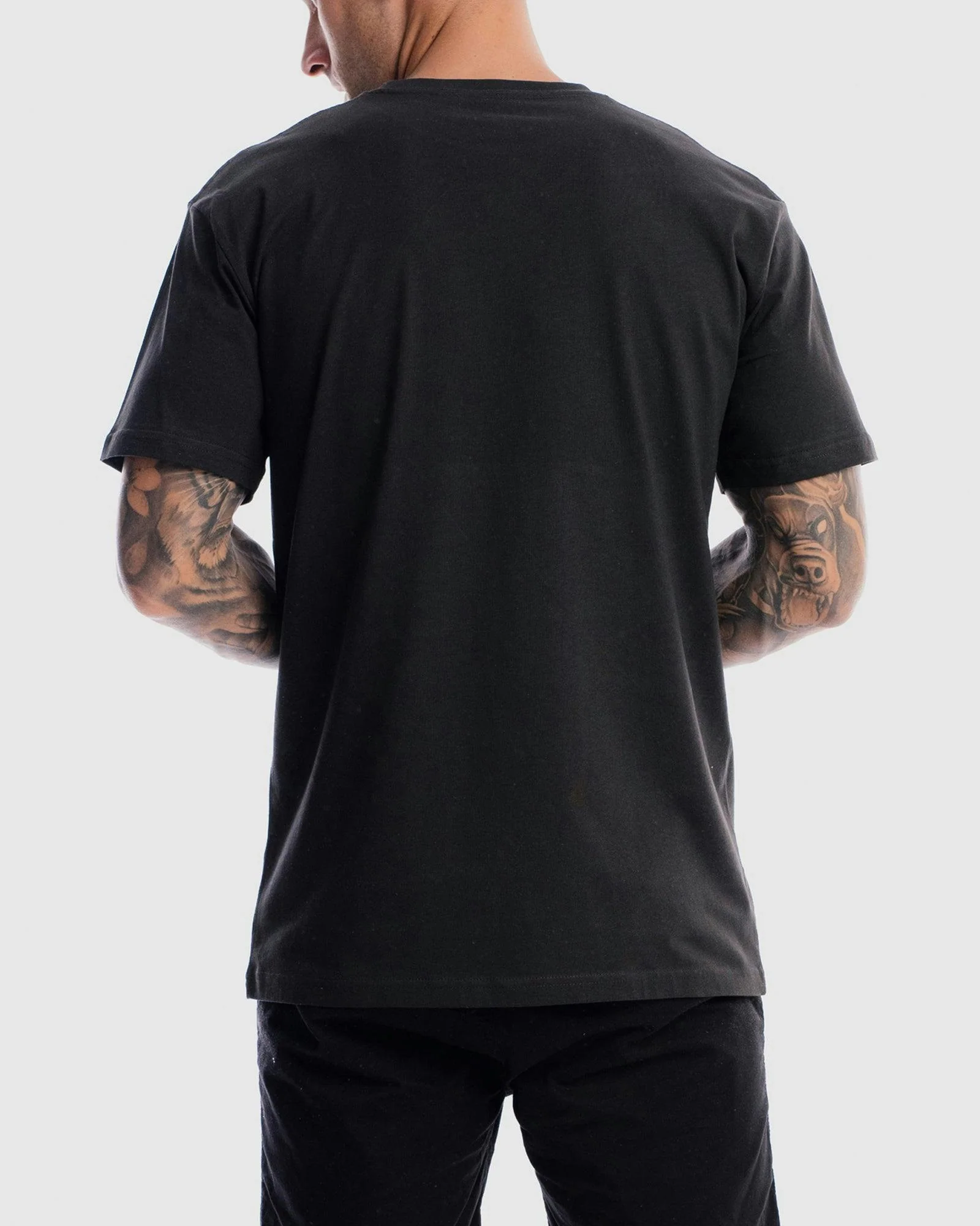 Performance Crest Rise Tee - Image 4