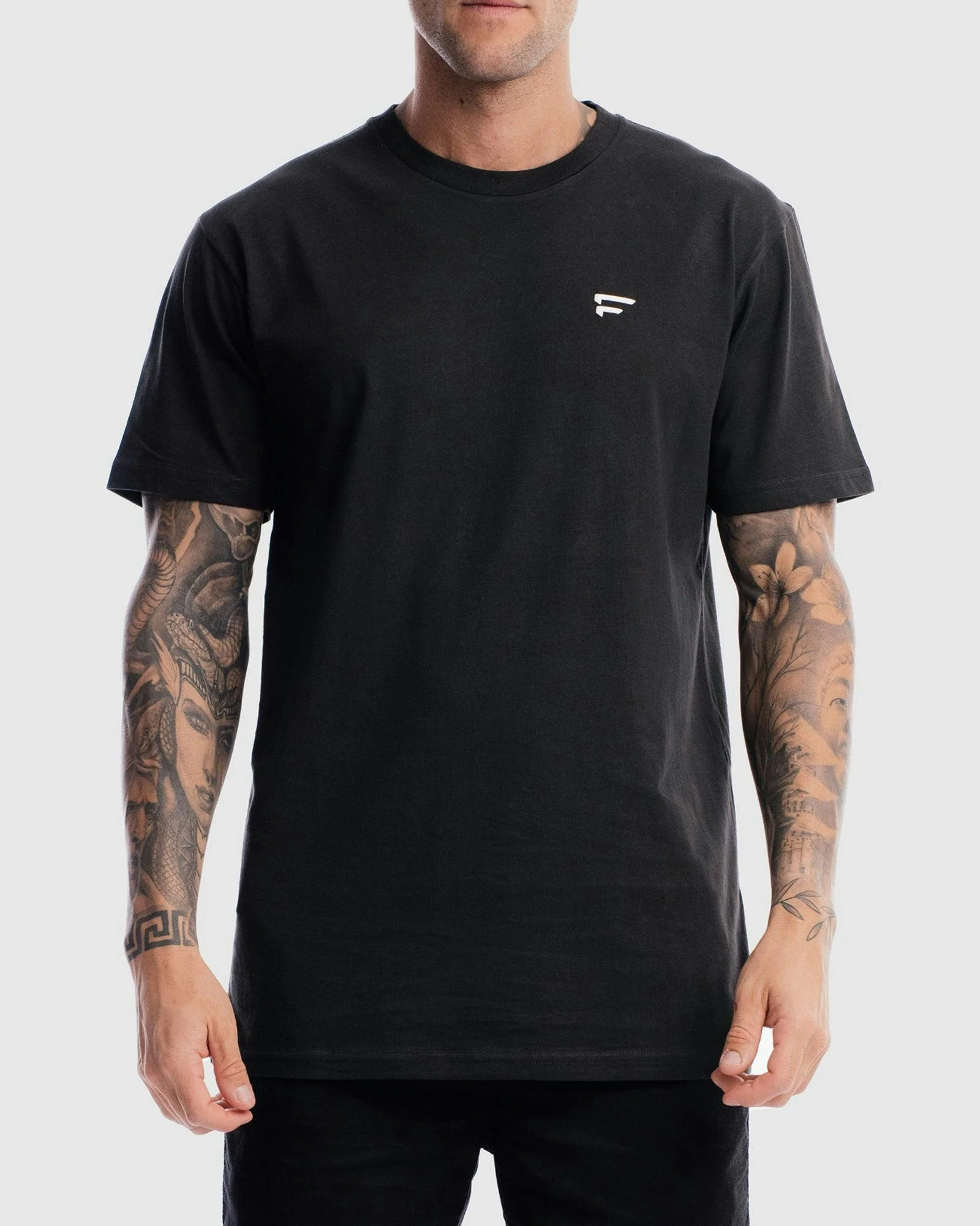 Performance Crest Rise Tee - Image 5