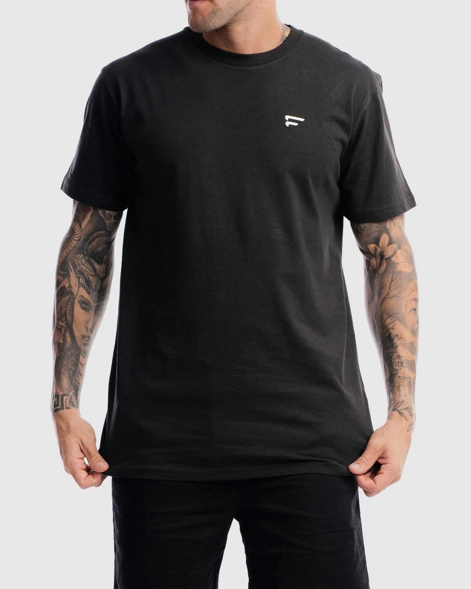 Performance Crest Rise Tee - Image 6