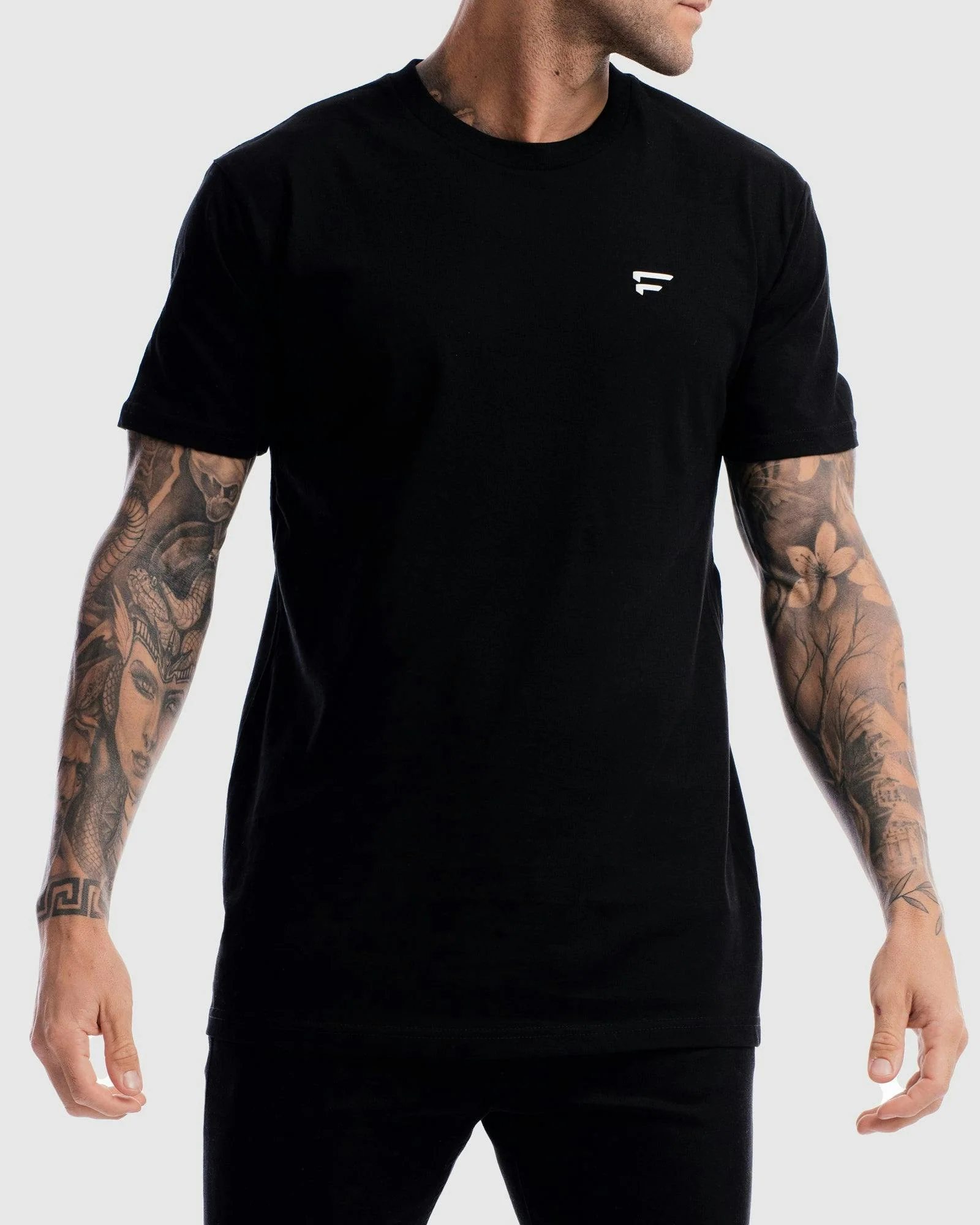 Performance Crest Rise Tee - Image 6