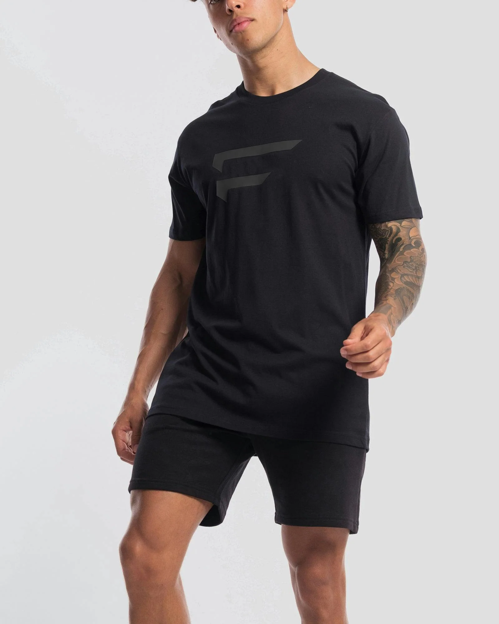 Performance Logo Mono Tee - Image 2