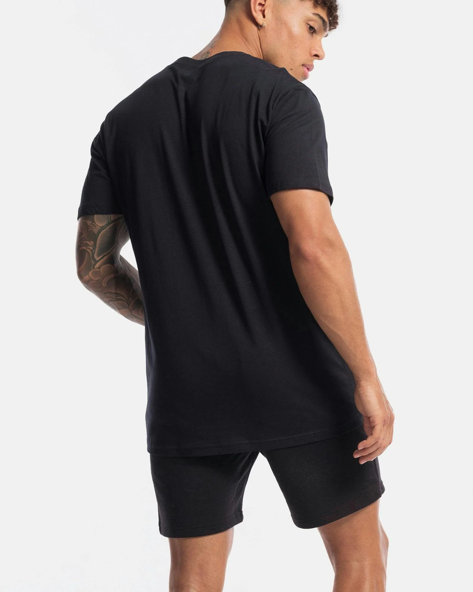 Performance Logo Mono Tee - Image 3