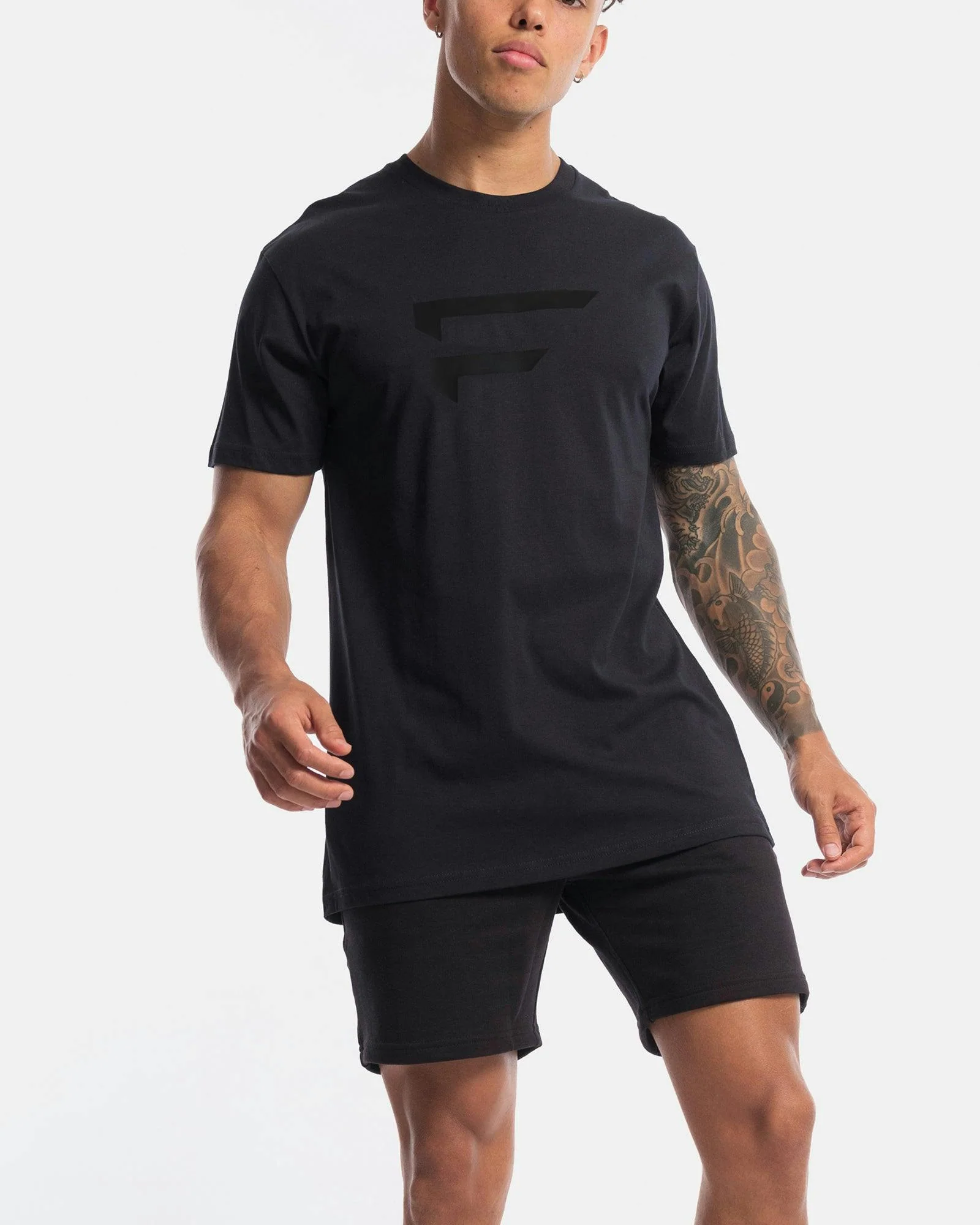 Performance Logo Mono Tee - Image 5