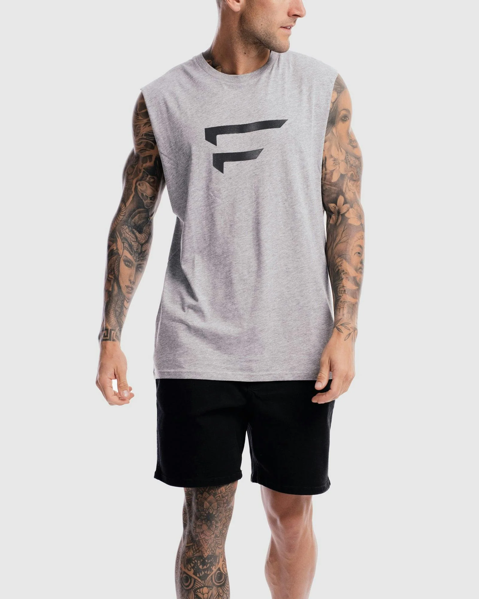 Performance Logo Tank - Image 3