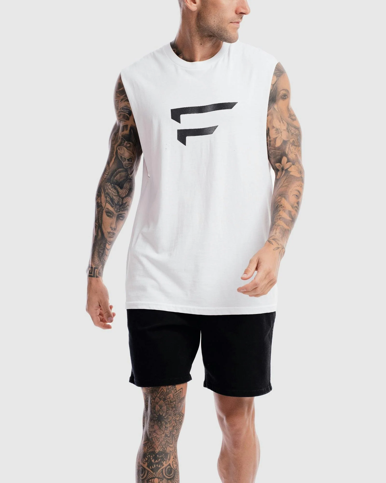 Performance Logo Tank - Image 2