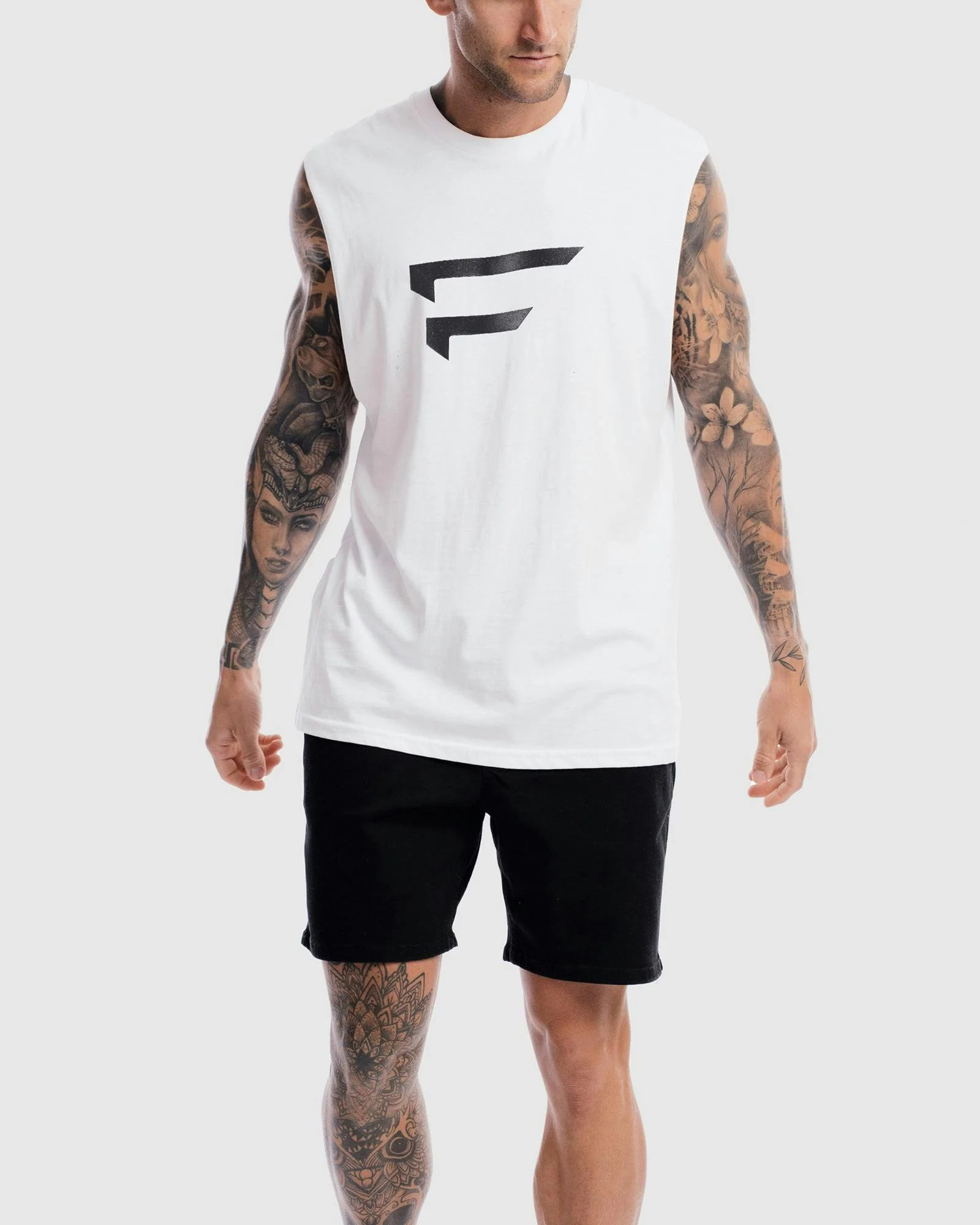 Performance Logo Tank - Image 4