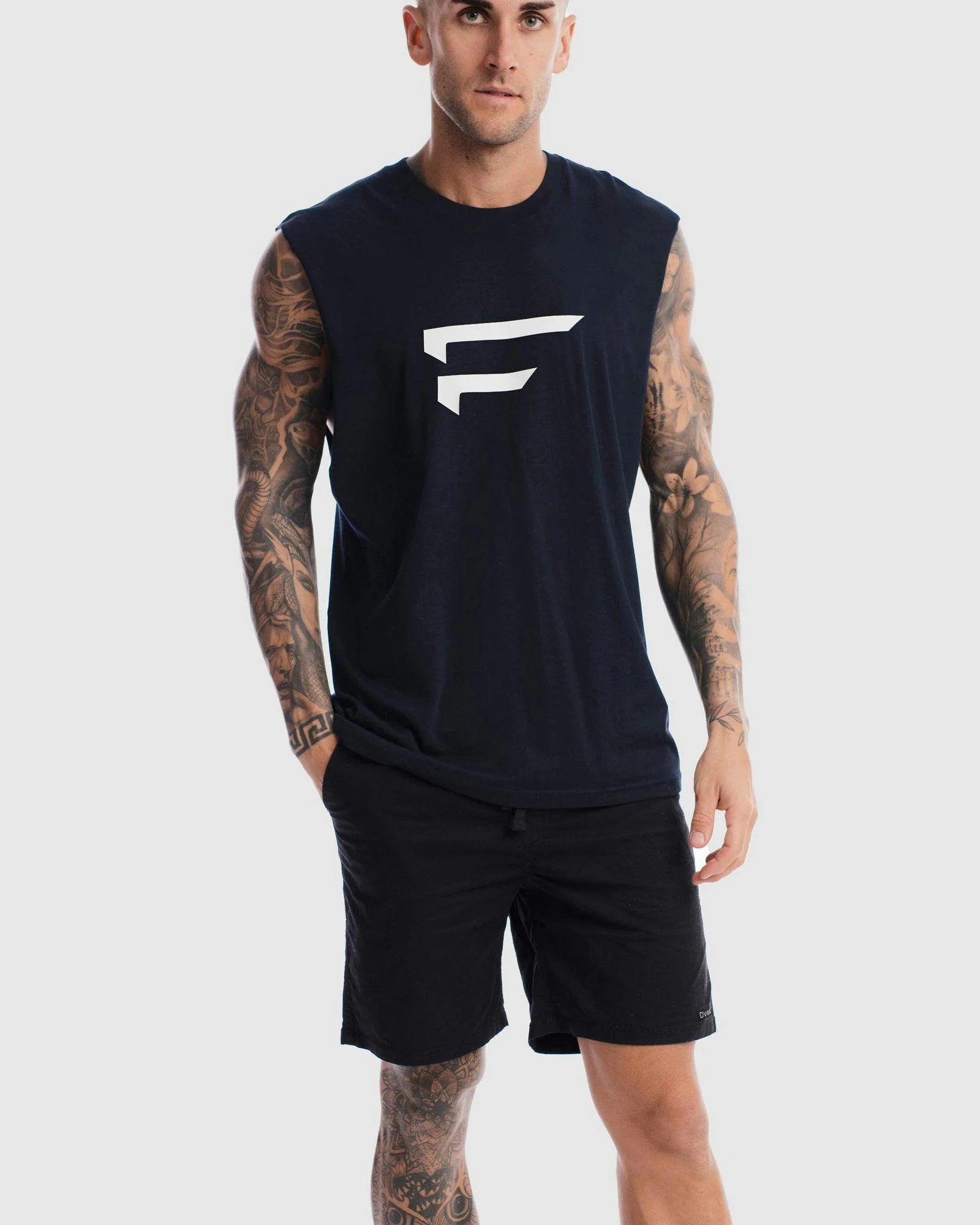 Performance Logo Tank - Image 2