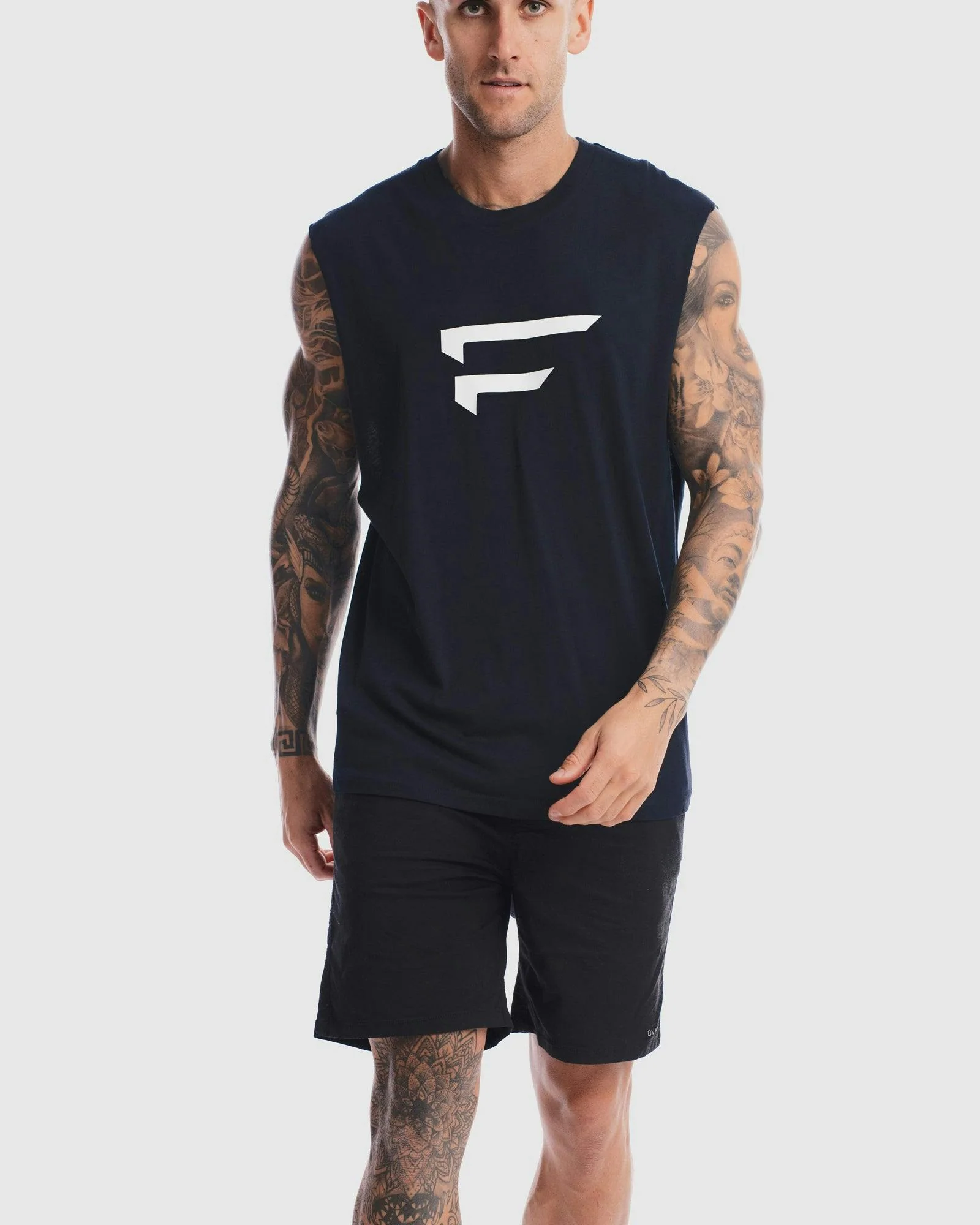 Performance Logo Tank - Image 3