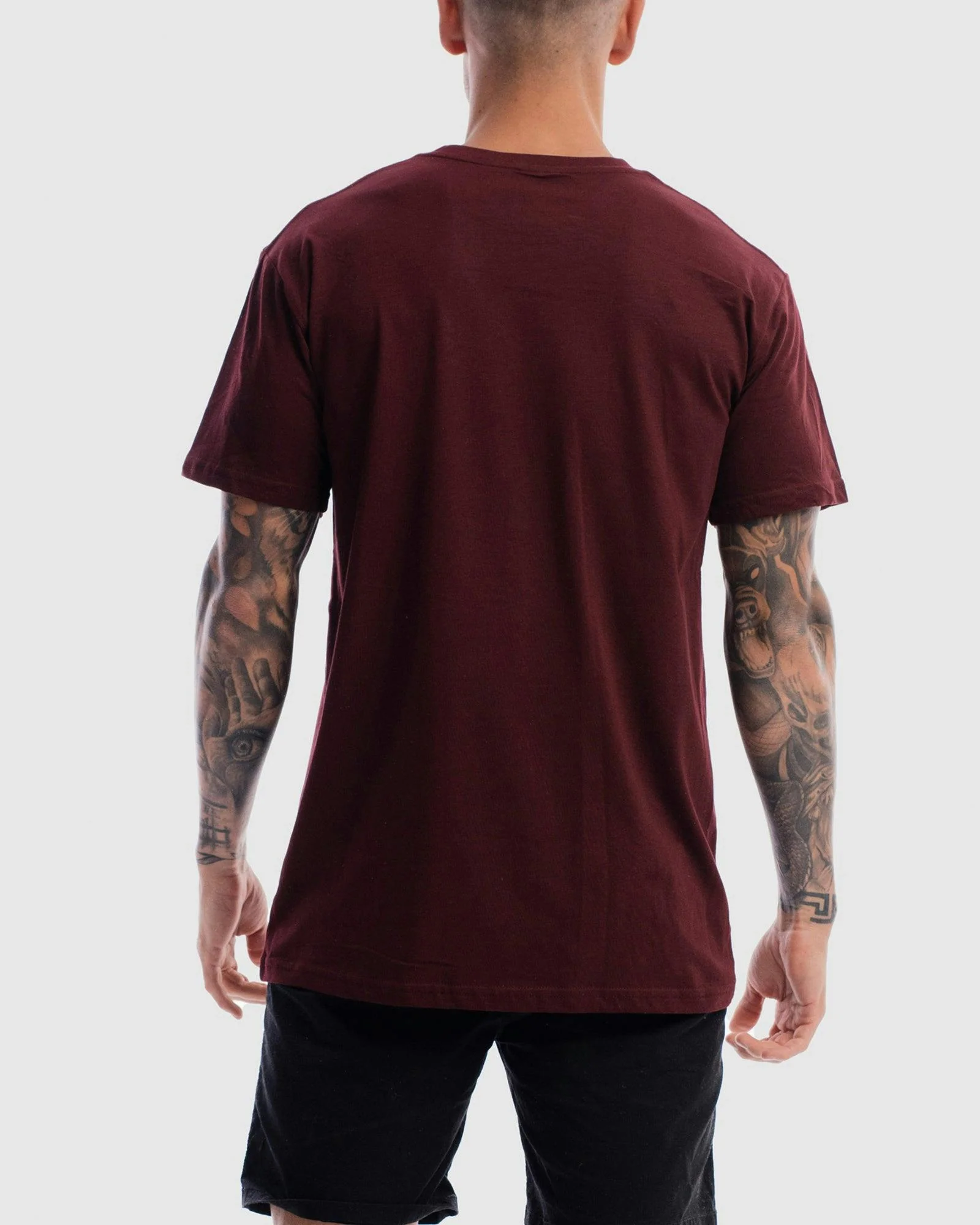 Performance Logo Tee - Image 2