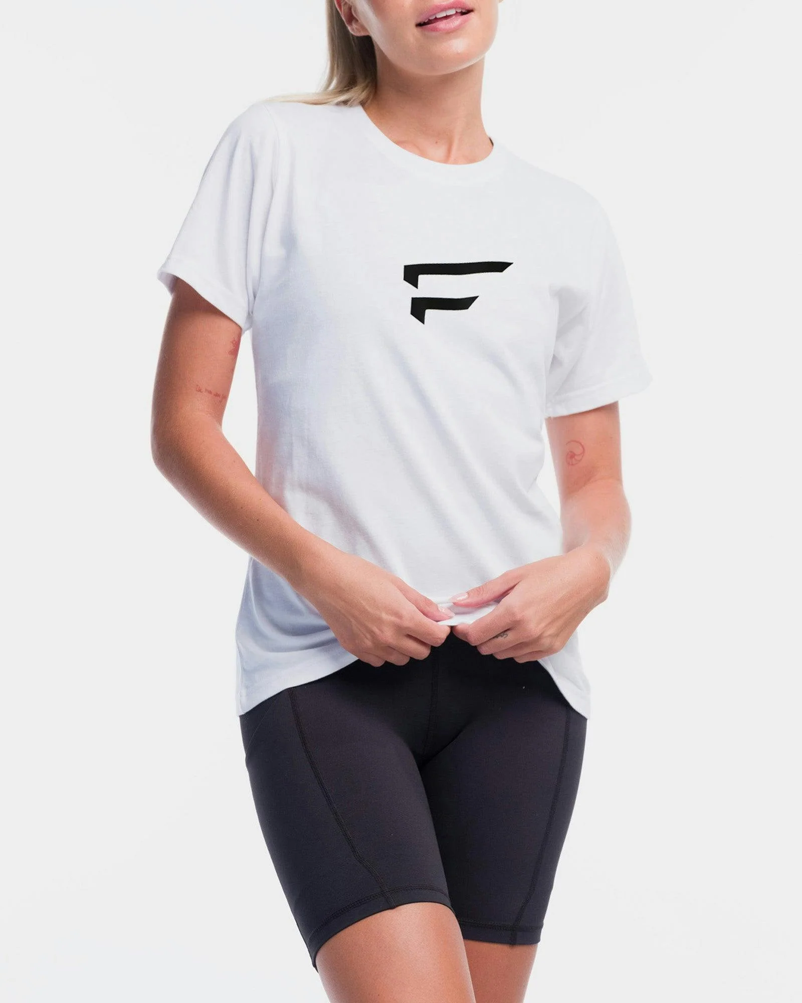 Performance Logo Tee - Image 4