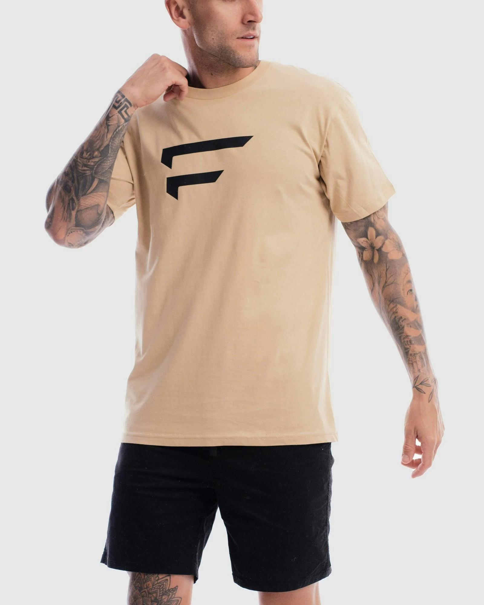 Performance Logo Tee - Image 6
