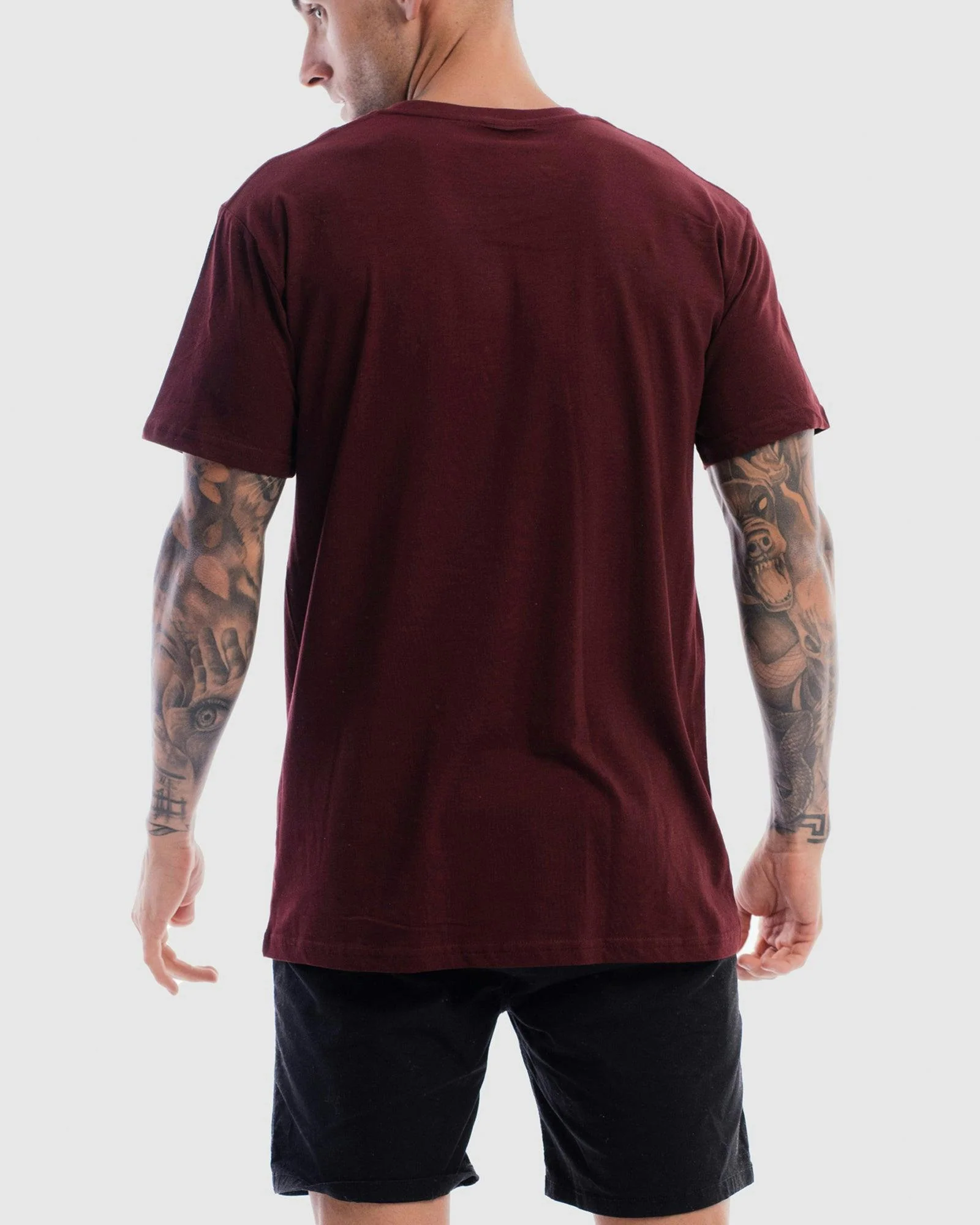 Performance Logo Tee - Image 4